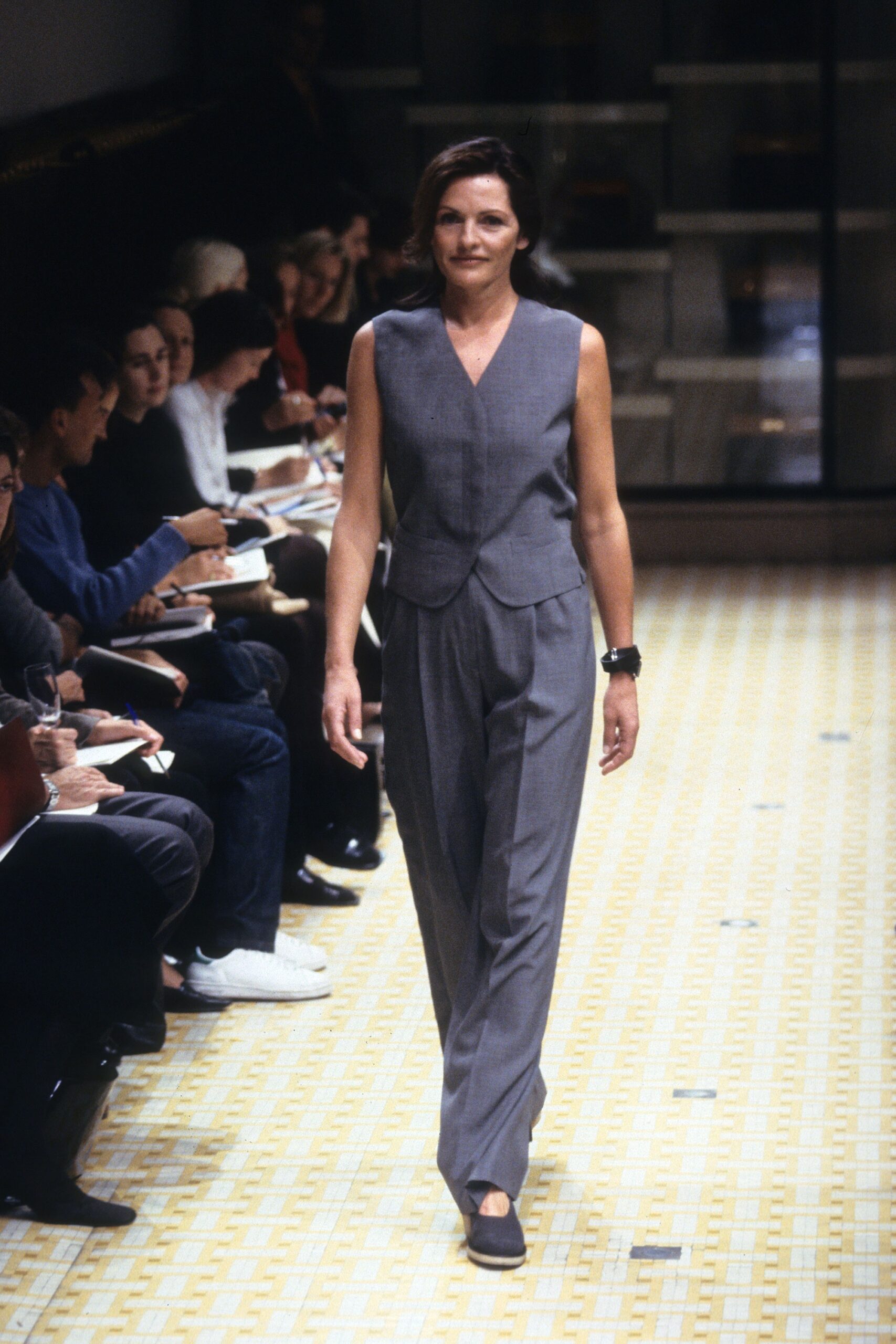 Hermès S/S 99 Look 9