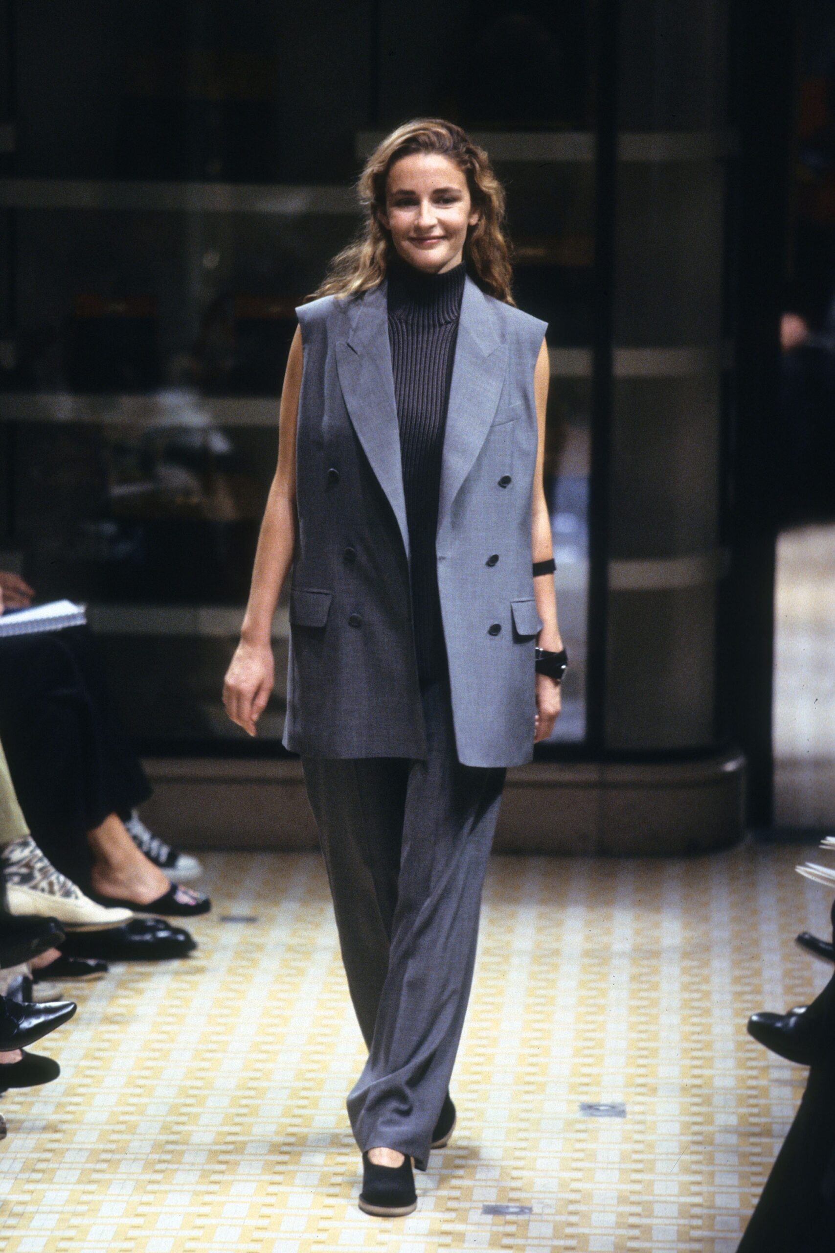 Hermès S/S 99 Look 10