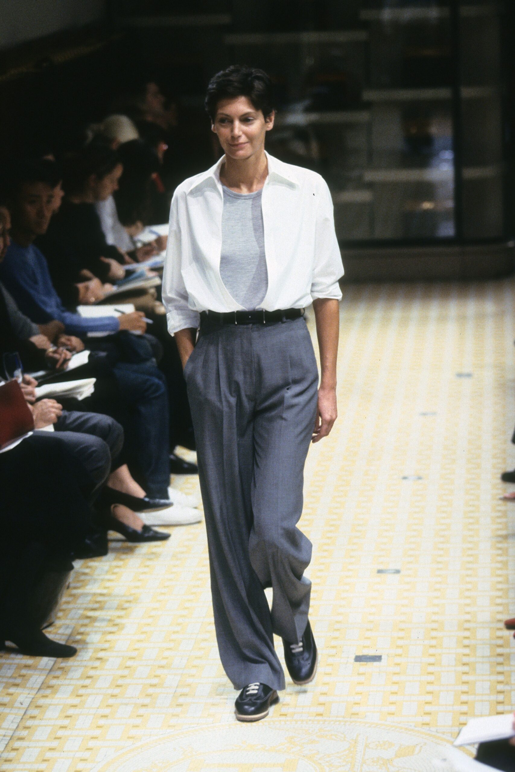 Hermès S/S 99 Look 11