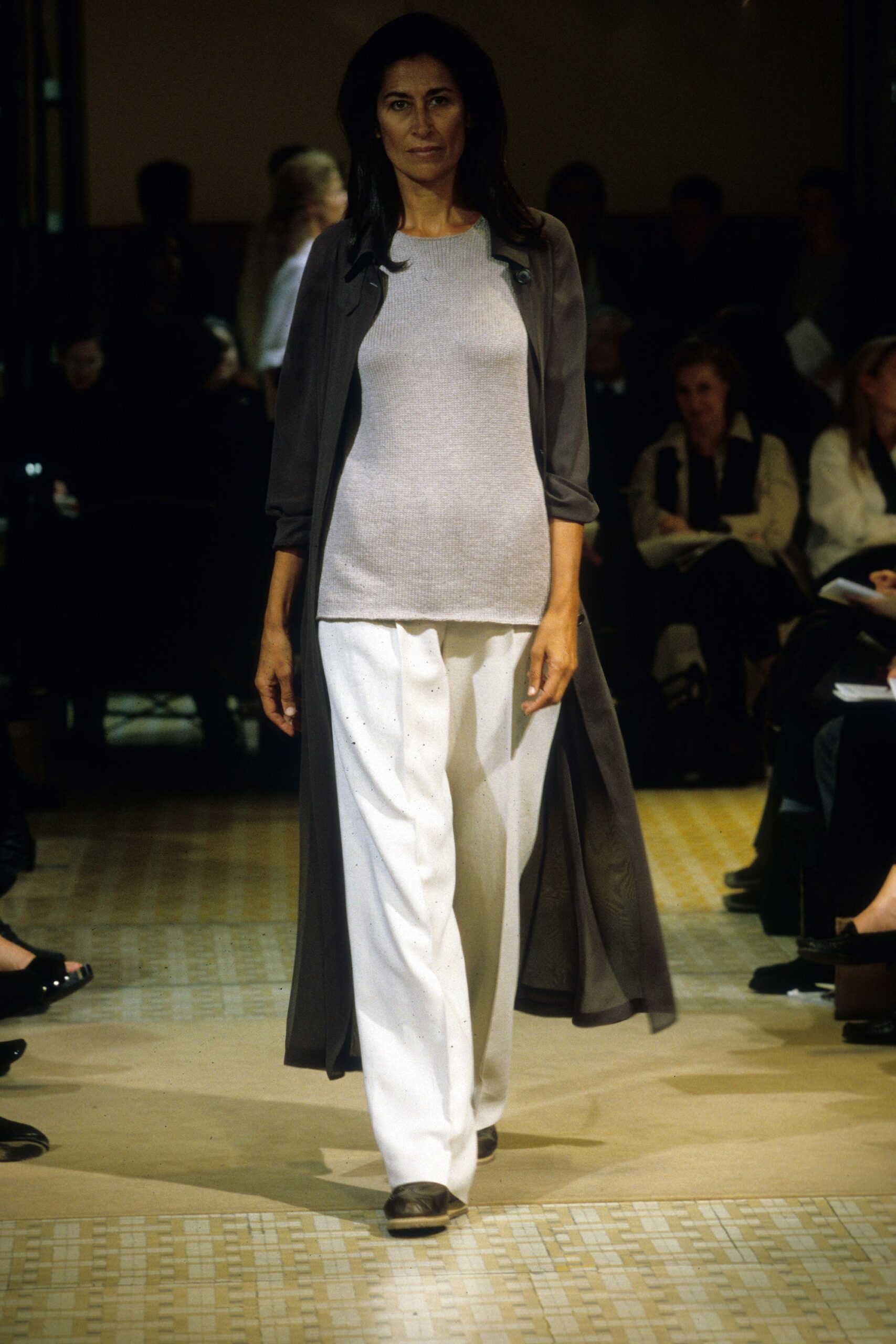 Hermès S/S 99 Look 13