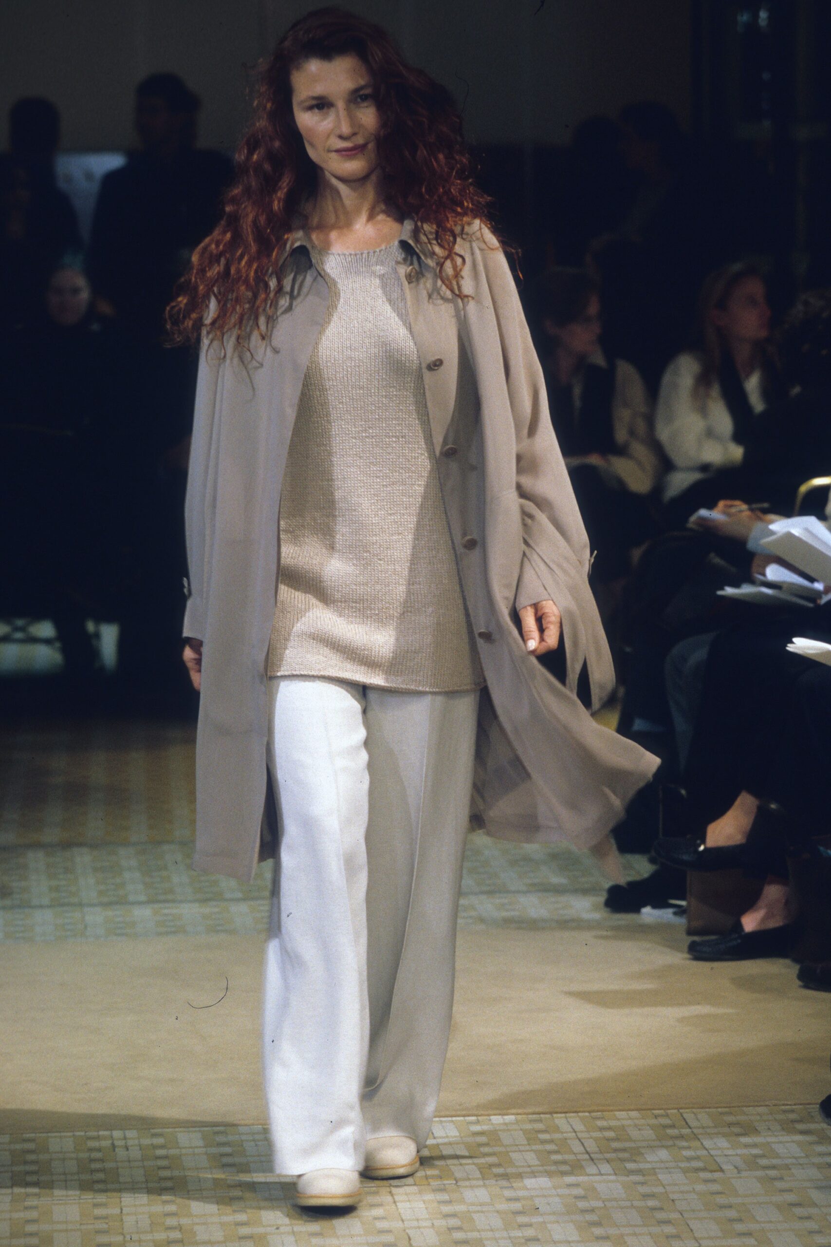 Hermès S/S 99 Look 14