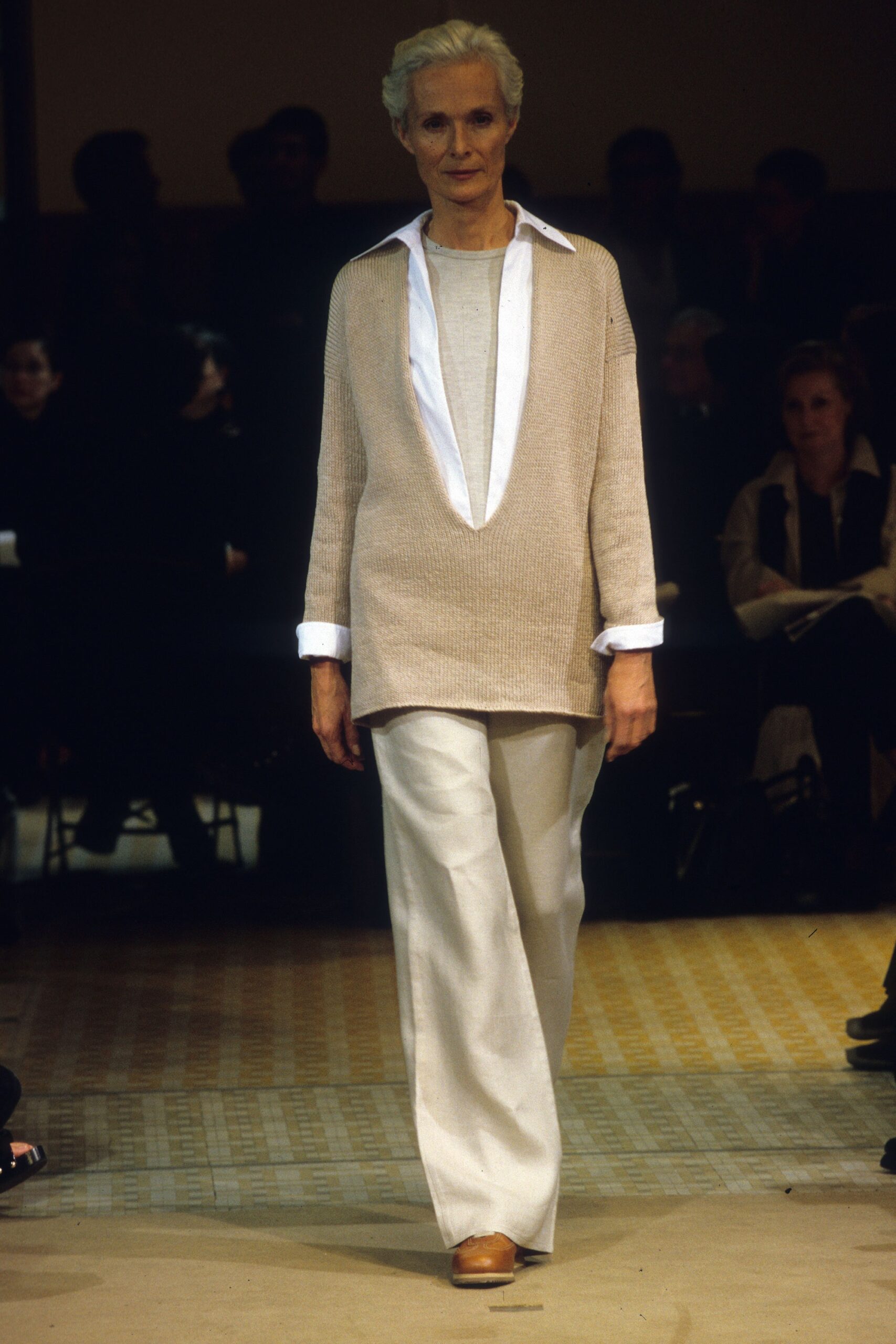 Hermès S/S 99 Look 16