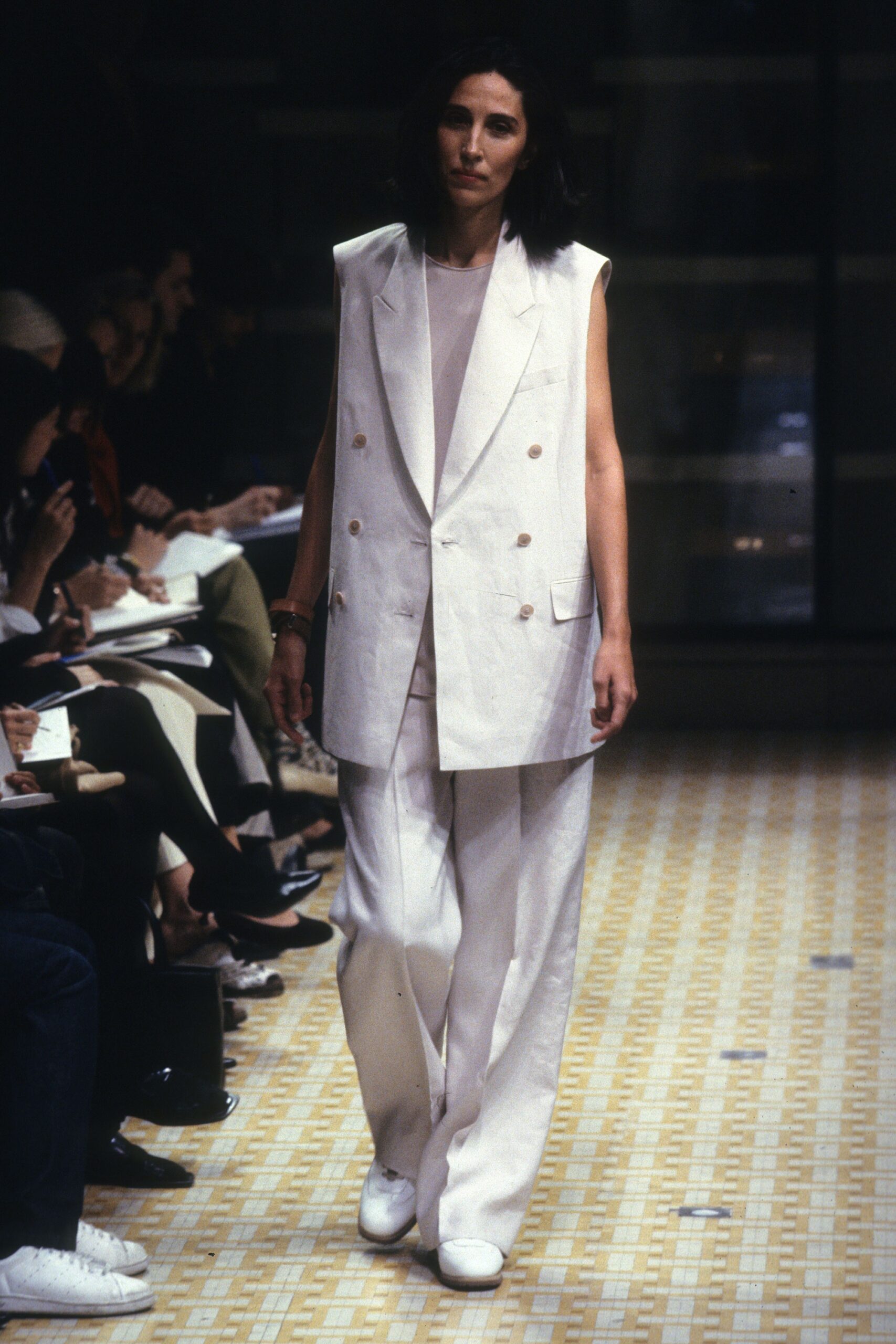 Hermès S/S 99 Look 20