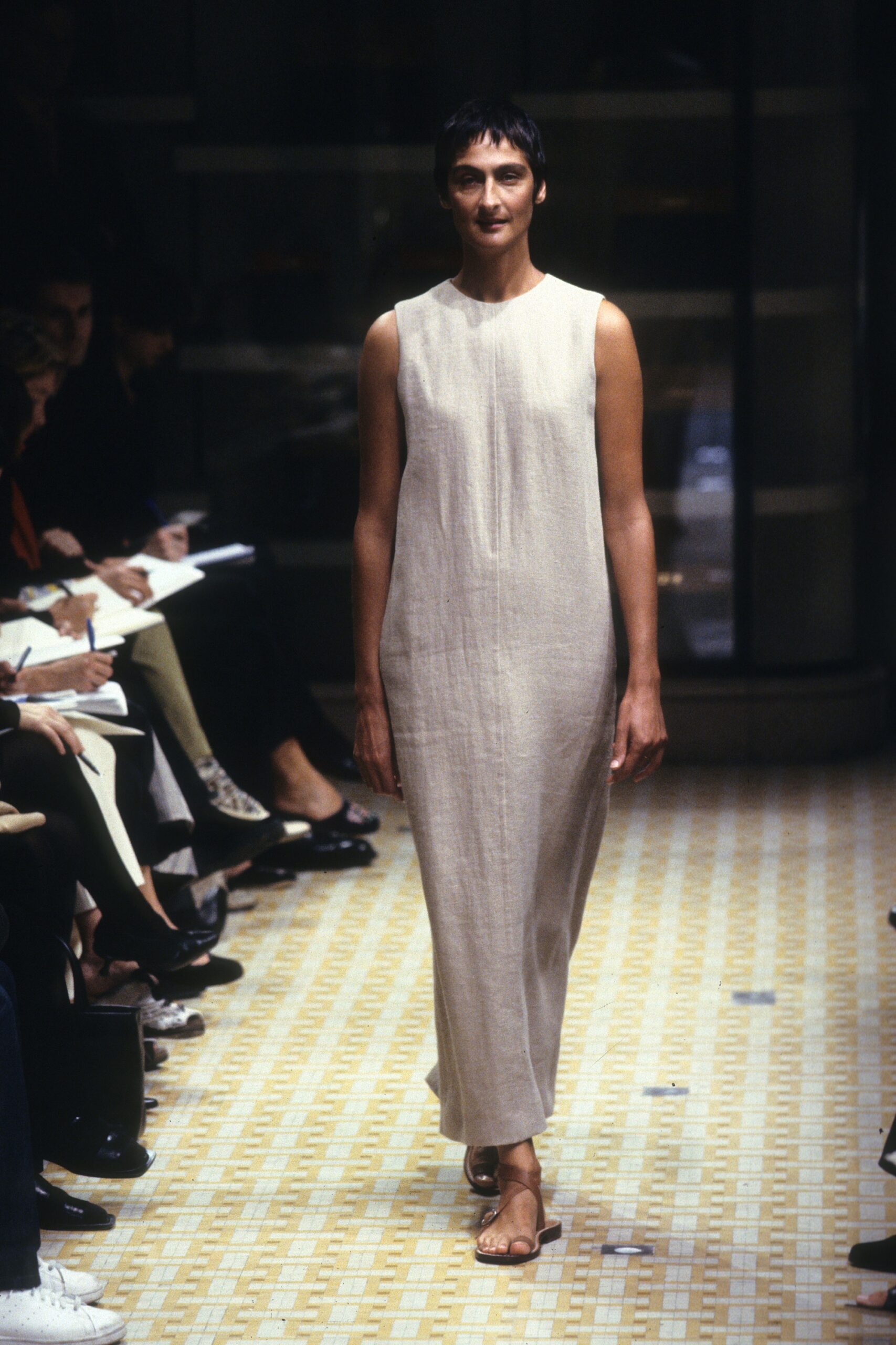 Hermès S/S 99 Look 22