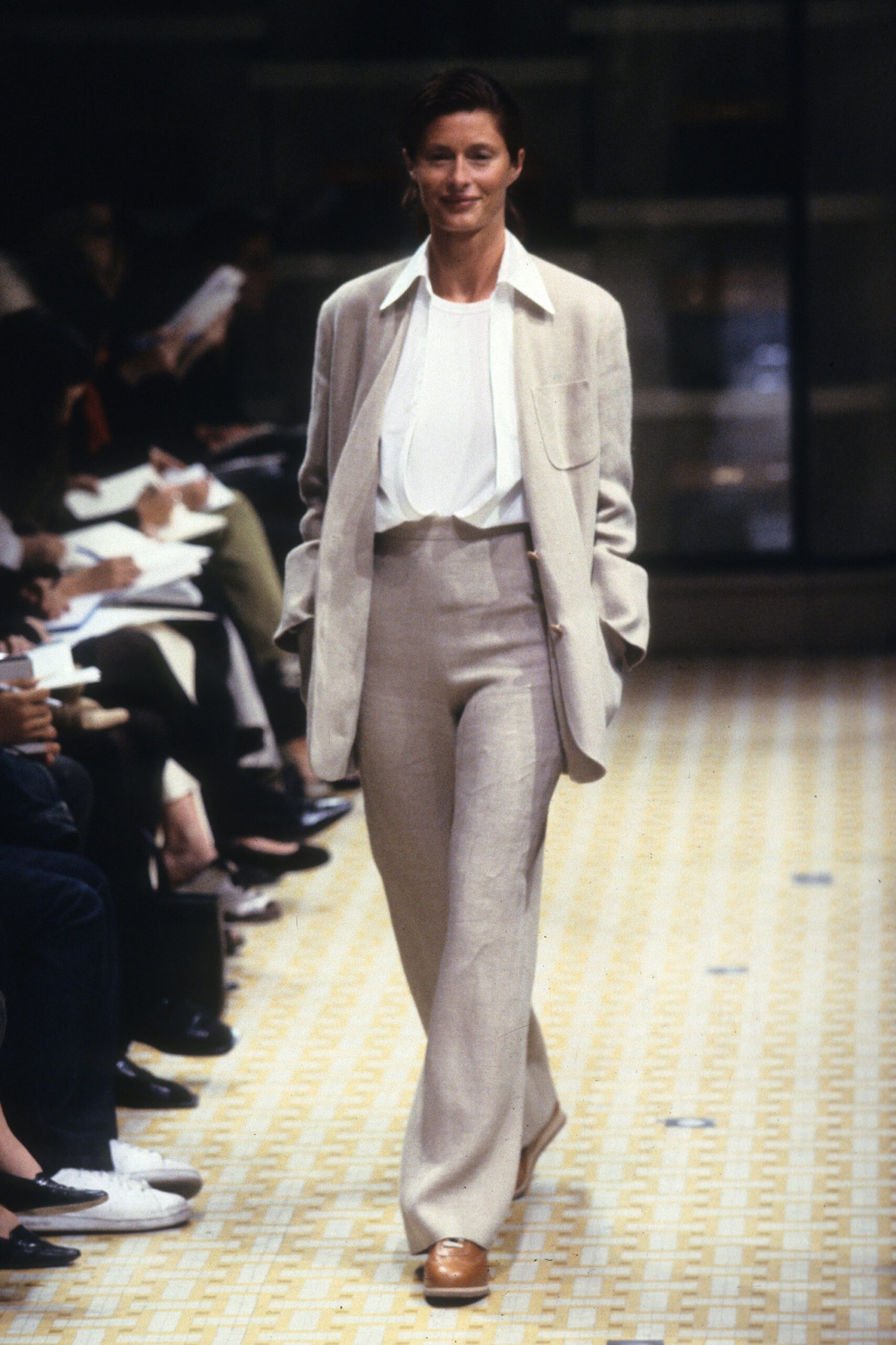 Hermès S/S 99 Look 23