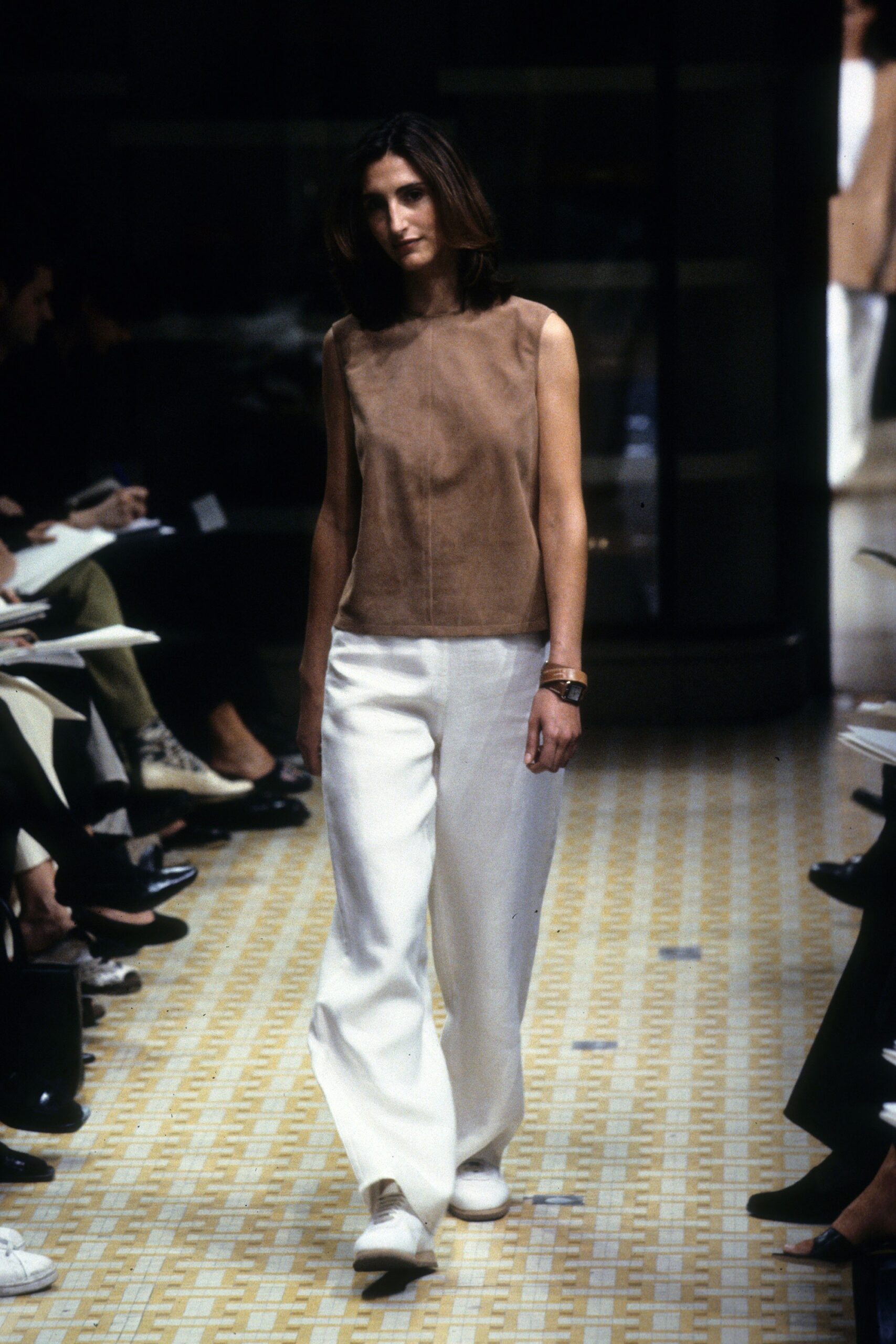 Hermès S/S 99 Look 25