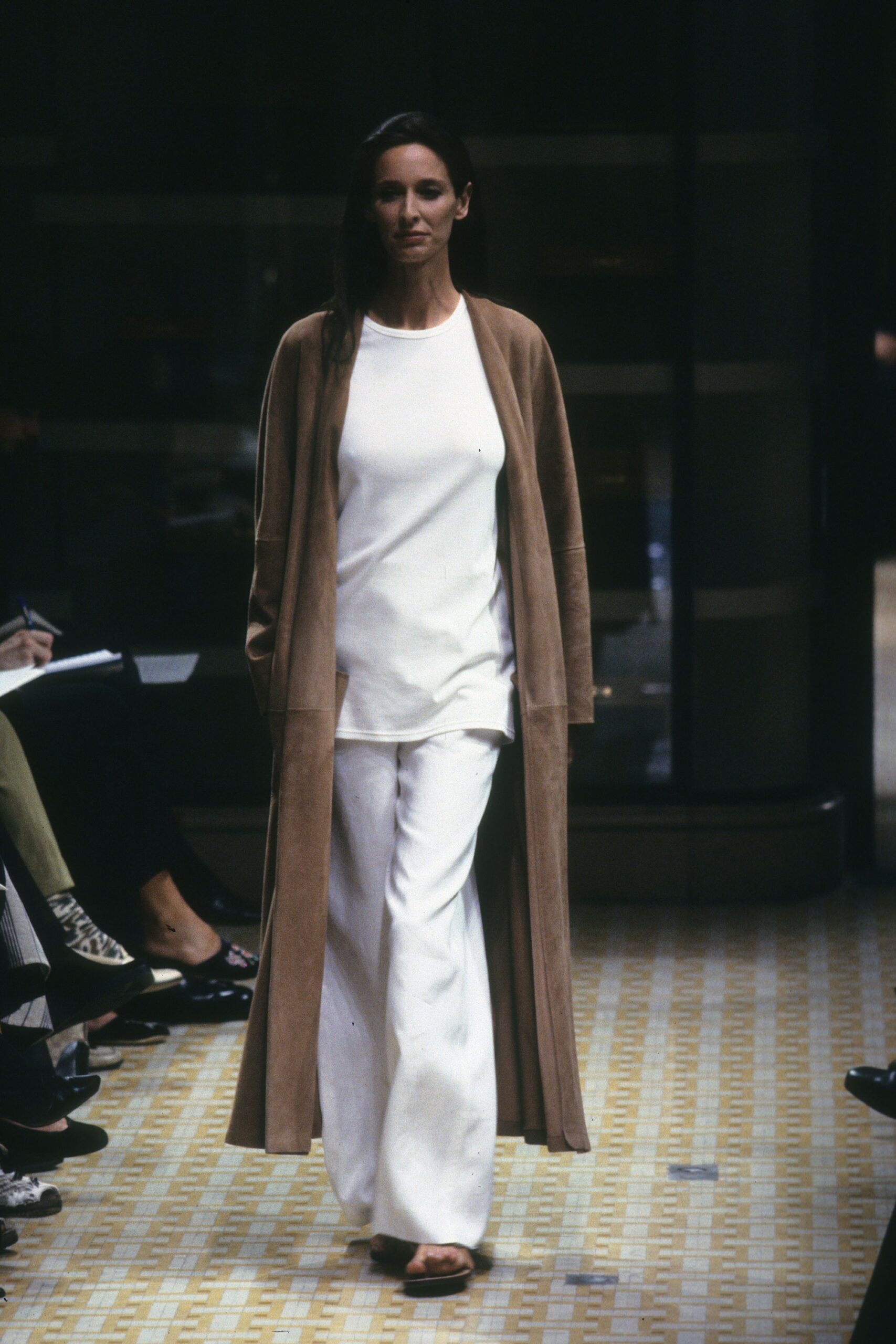 Hermès S/S 99 Look 26