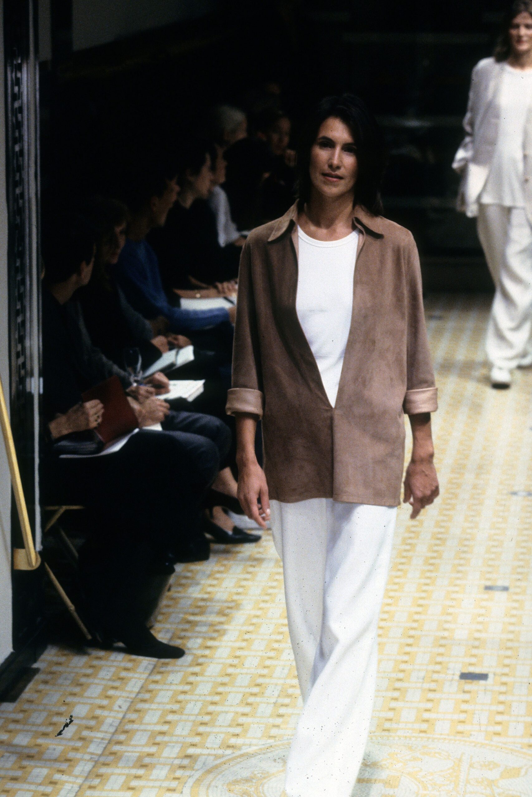 Hermès S/S 99 Look 27