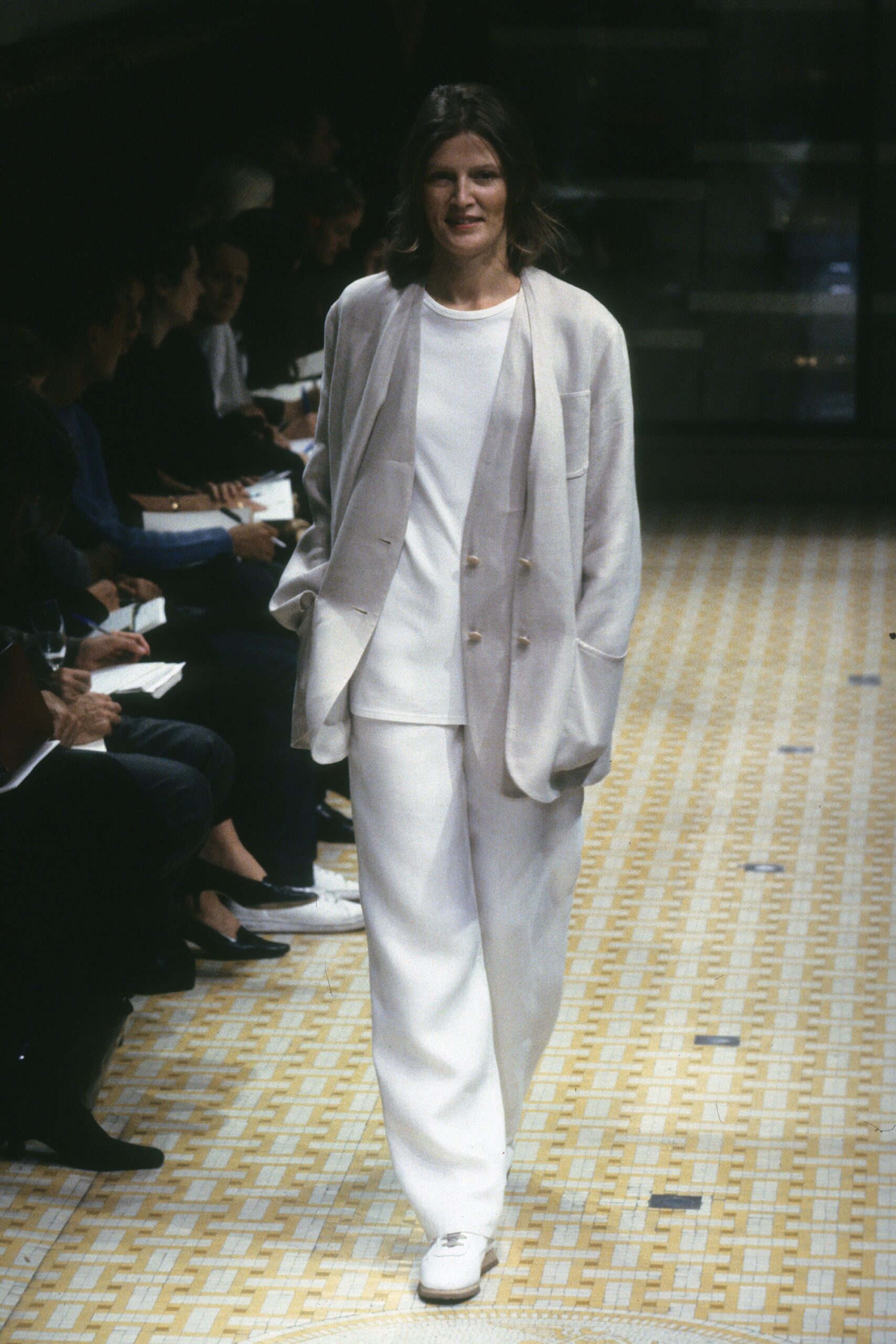 Hermès S/S 99 Look 28