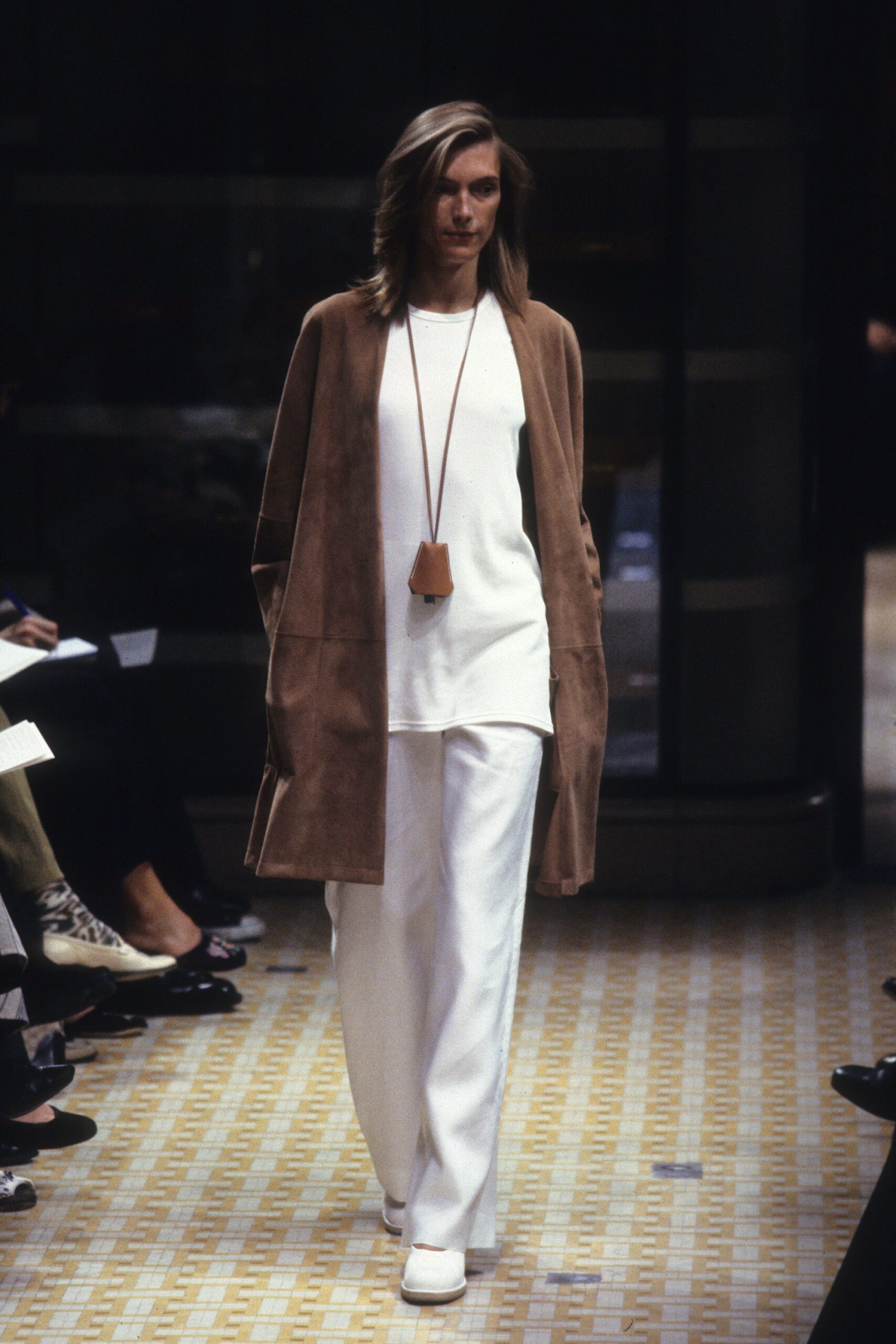 Hermès S/S 99 Look 29