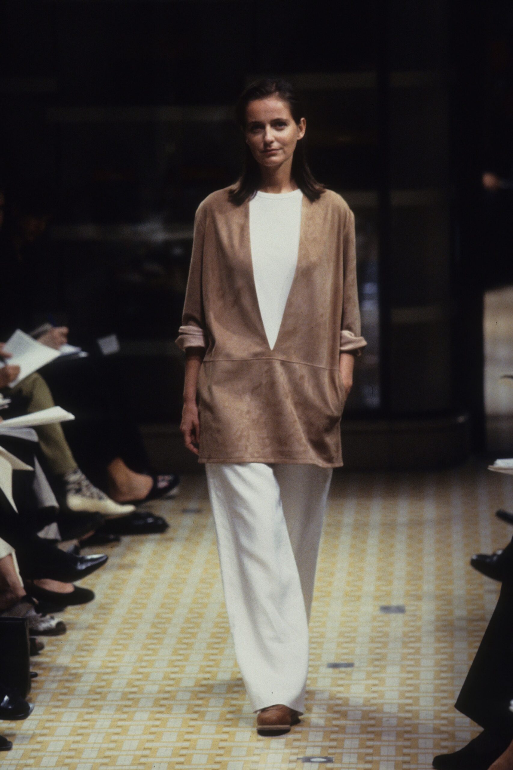 Hermès S/S 99 Look 30