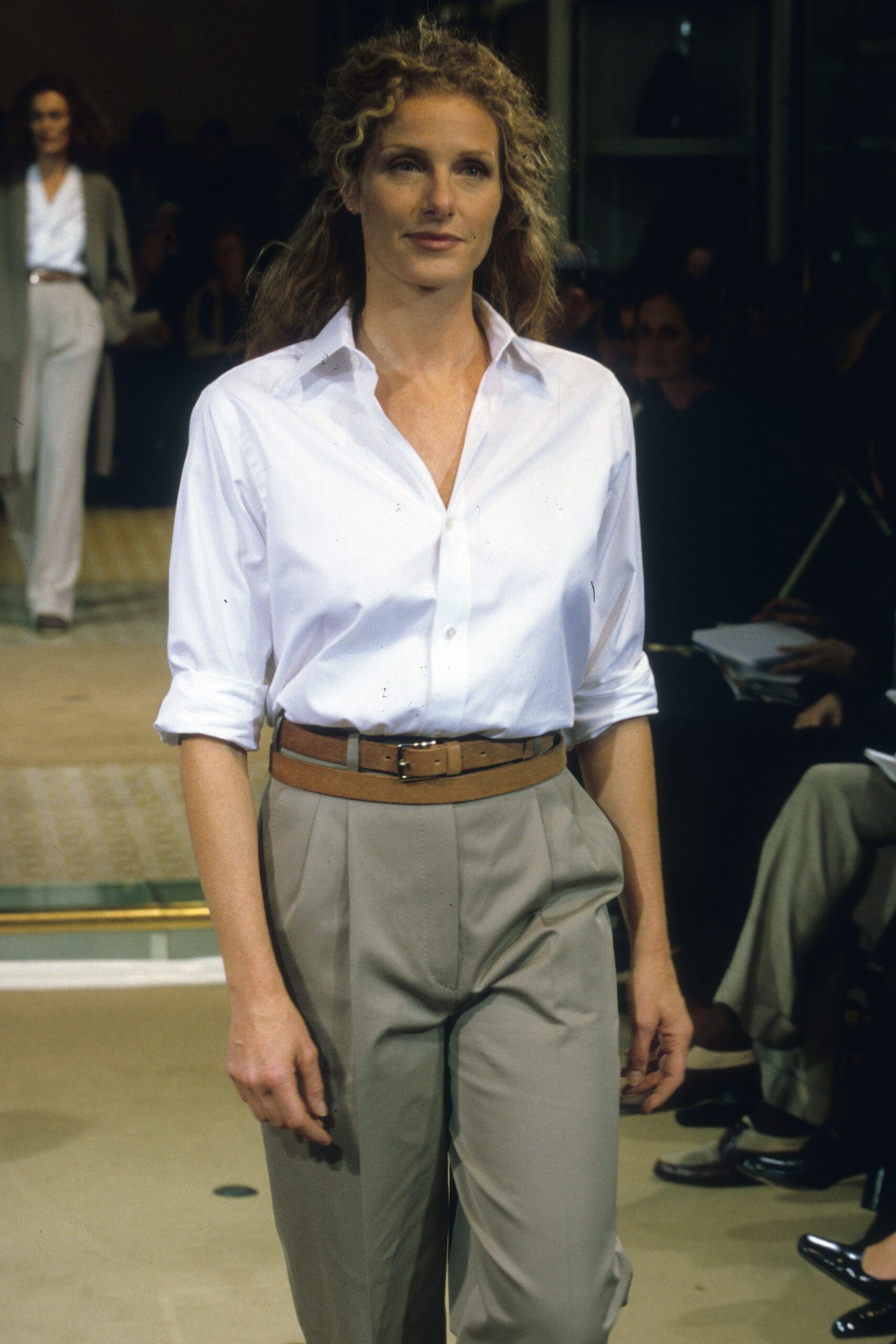 Hermès S/S 99 Look 31