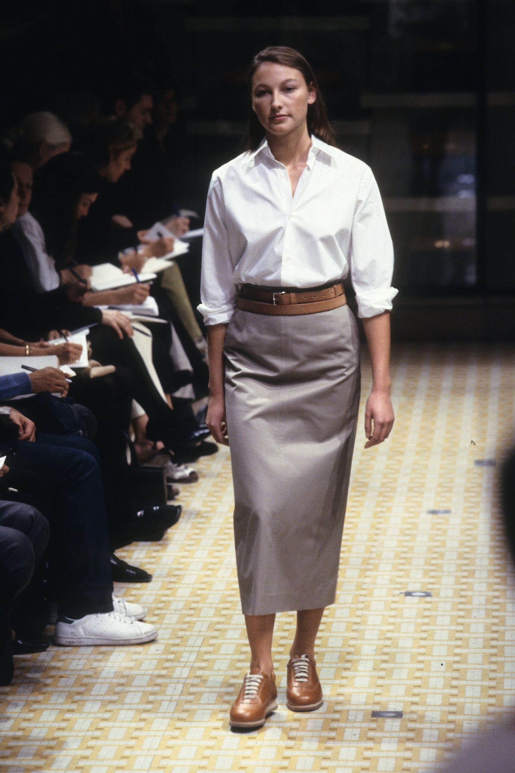 Hermès S/S 99 Look 33