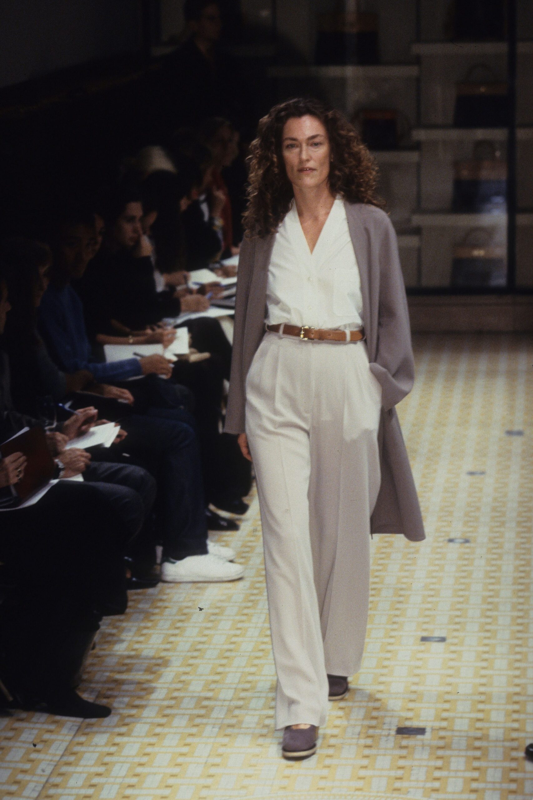 Hermès S/S 99 Look 36