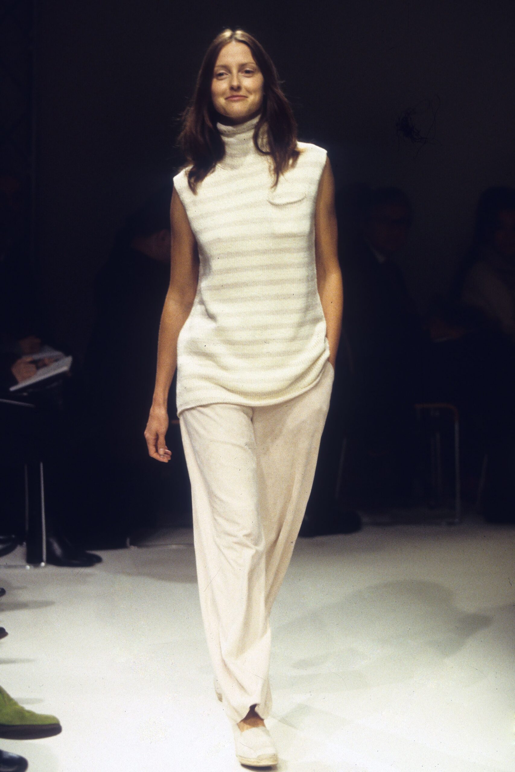 Hermès S/S 00 Look 6