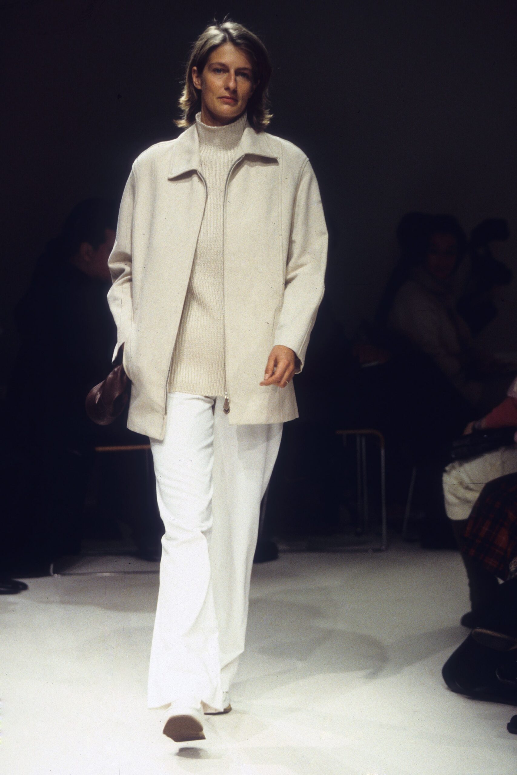 Hermès S/S 00 Look 7