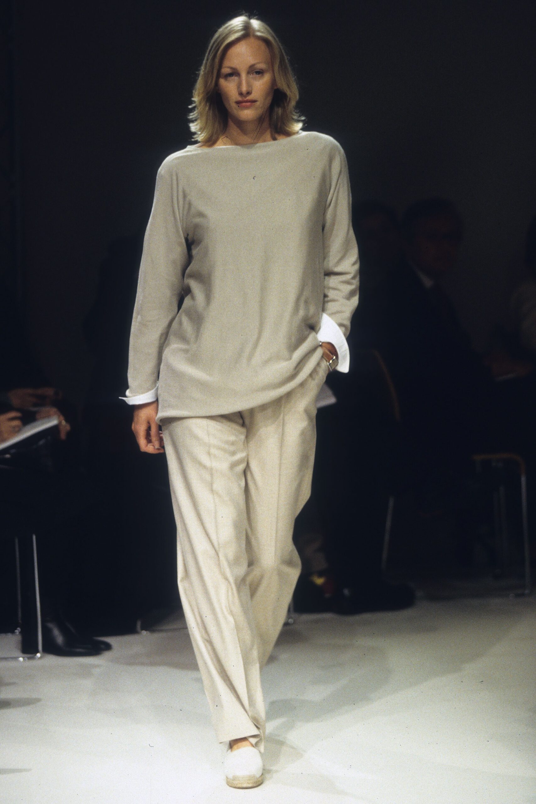 Hermès S/S 00 Look 8