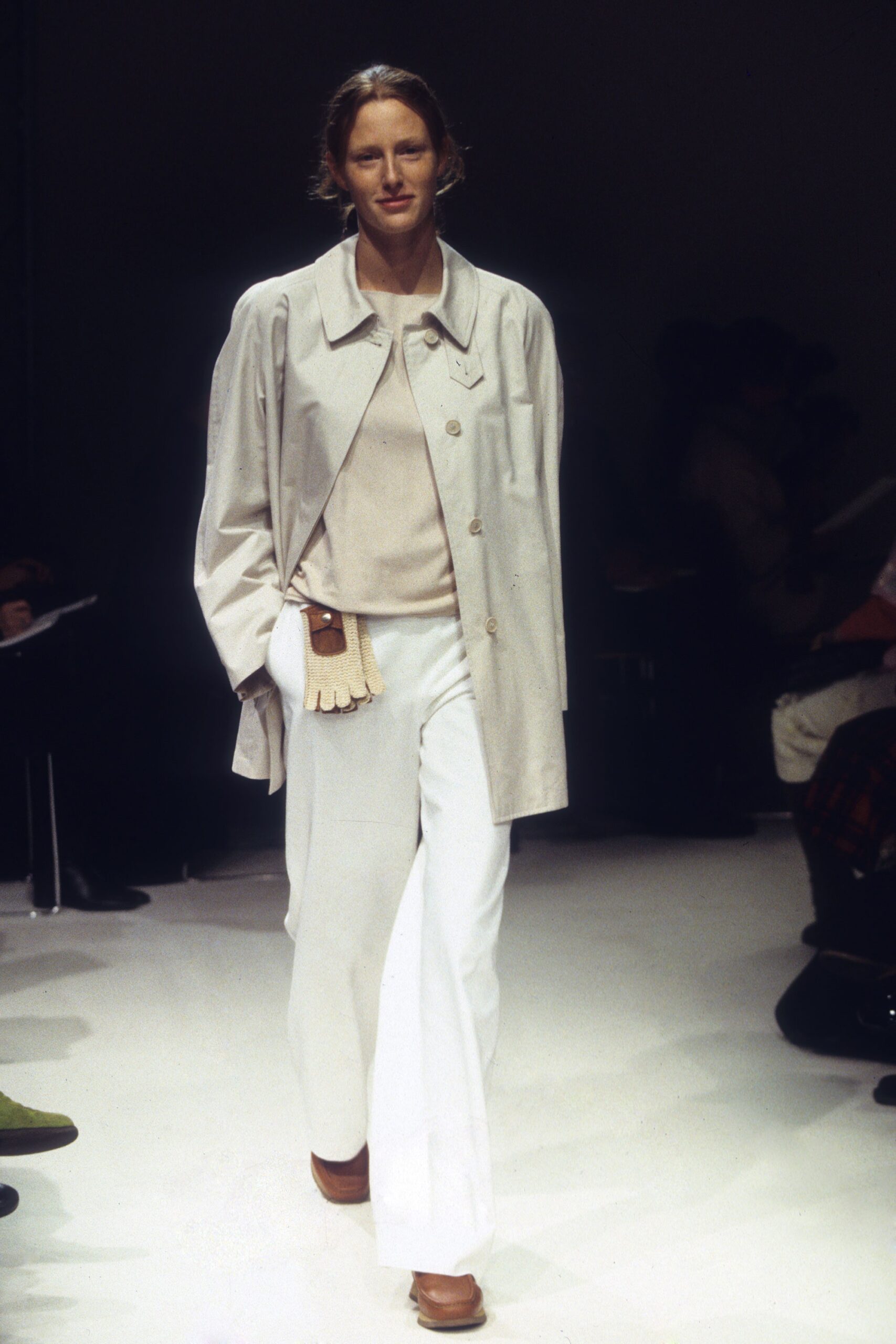 Hermès S/S 00 Look 9