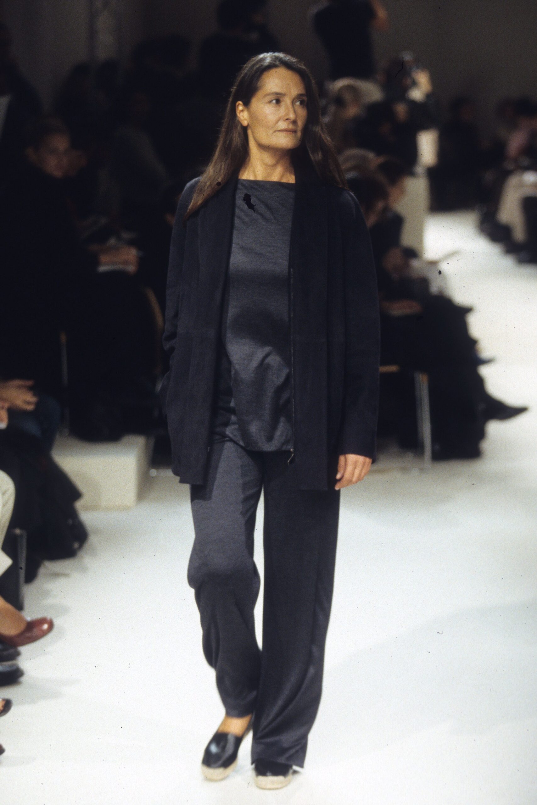 Hermès S/S 00 Look 18