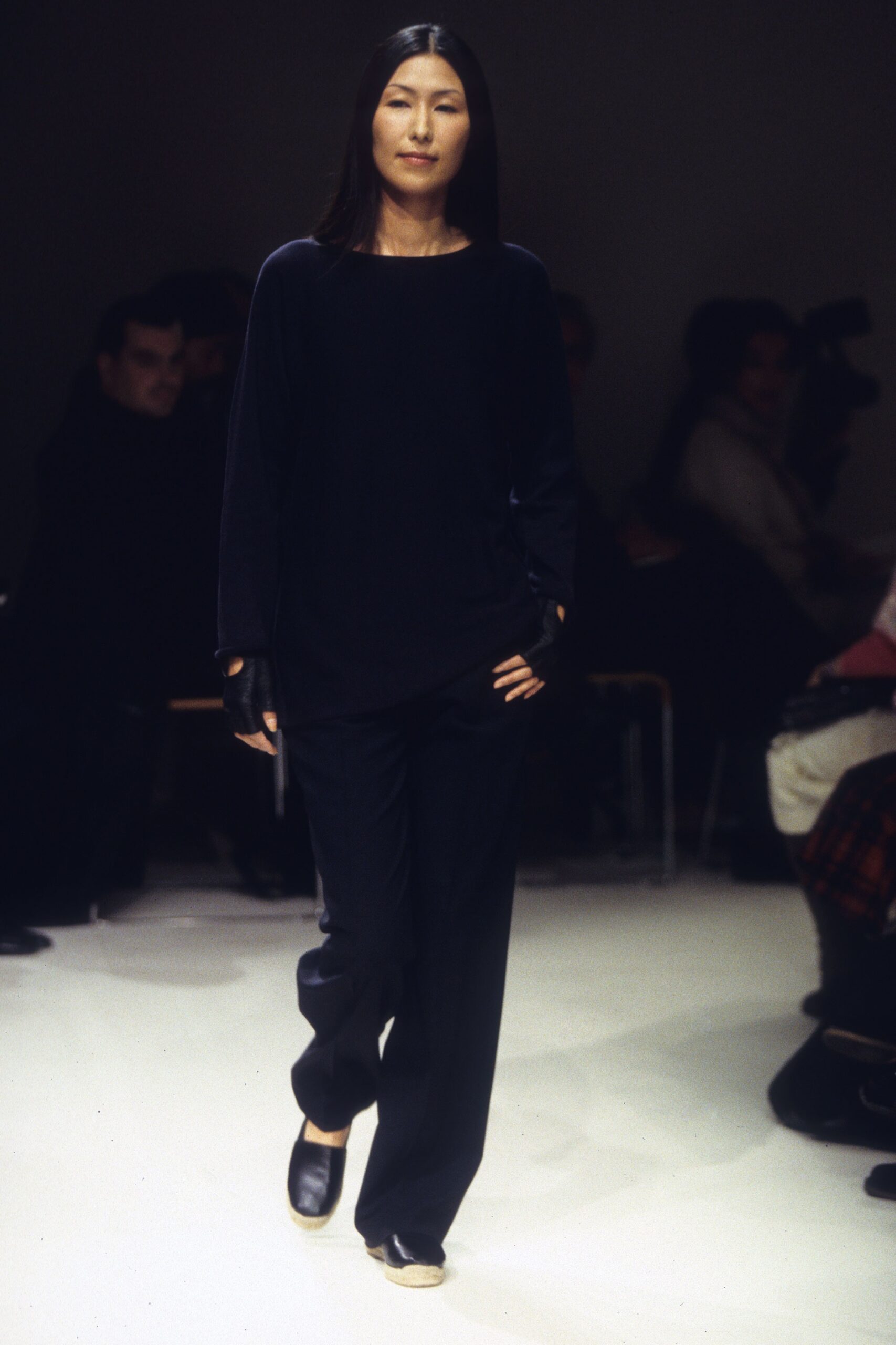 Hermès S/S 00 Look 21