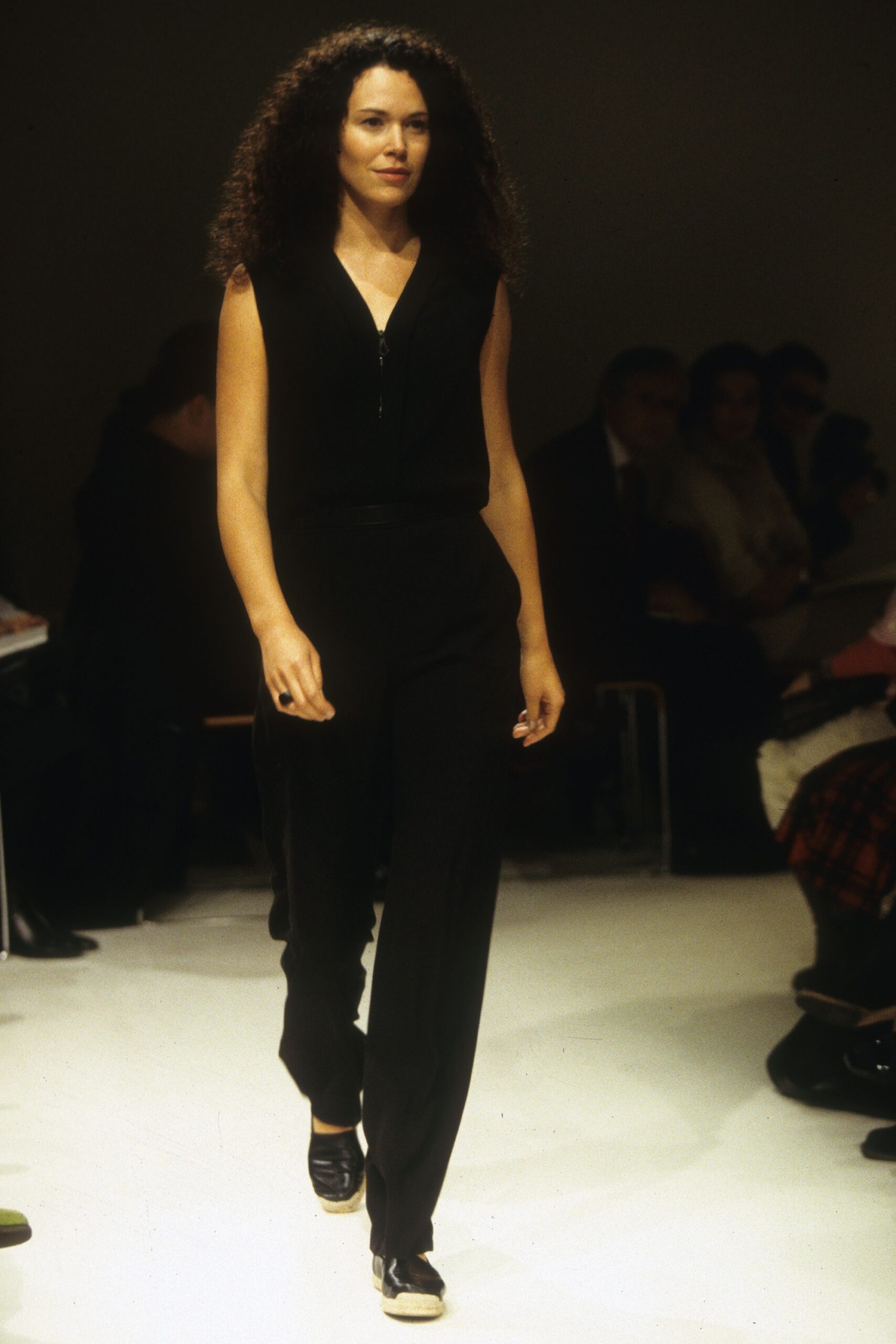 Hermès S/S 00 Look 22