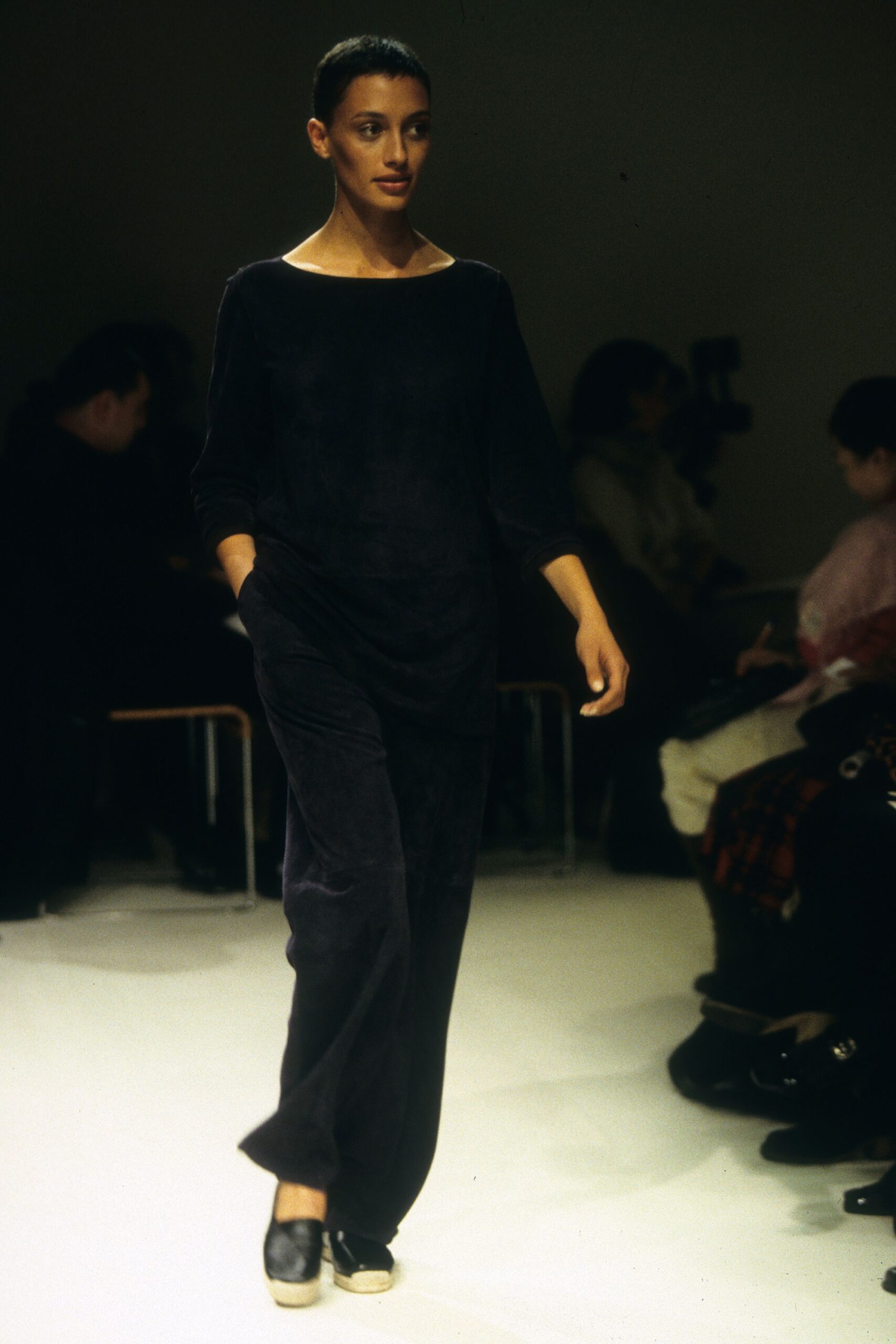 Hermès S/S 00 Look 23