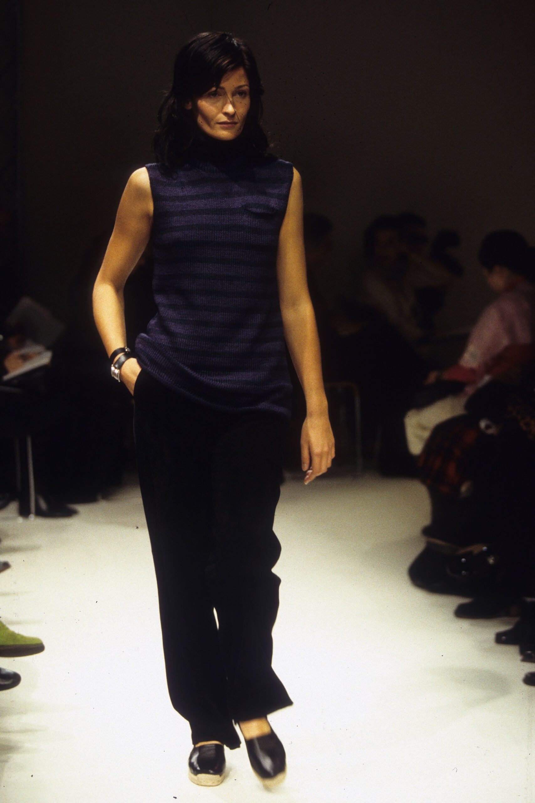 Hermès S/S 00 Look 24