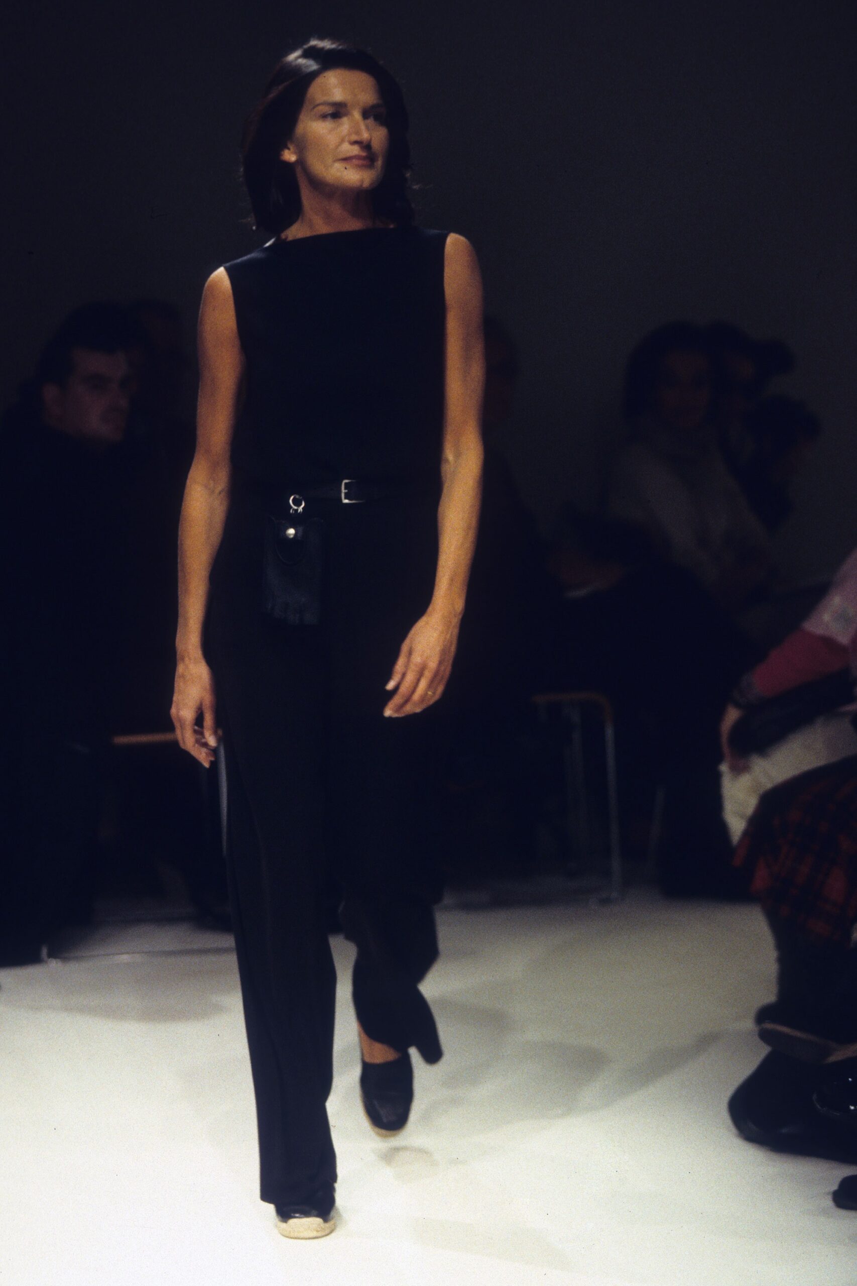 Hermès S/S 00 Look 25