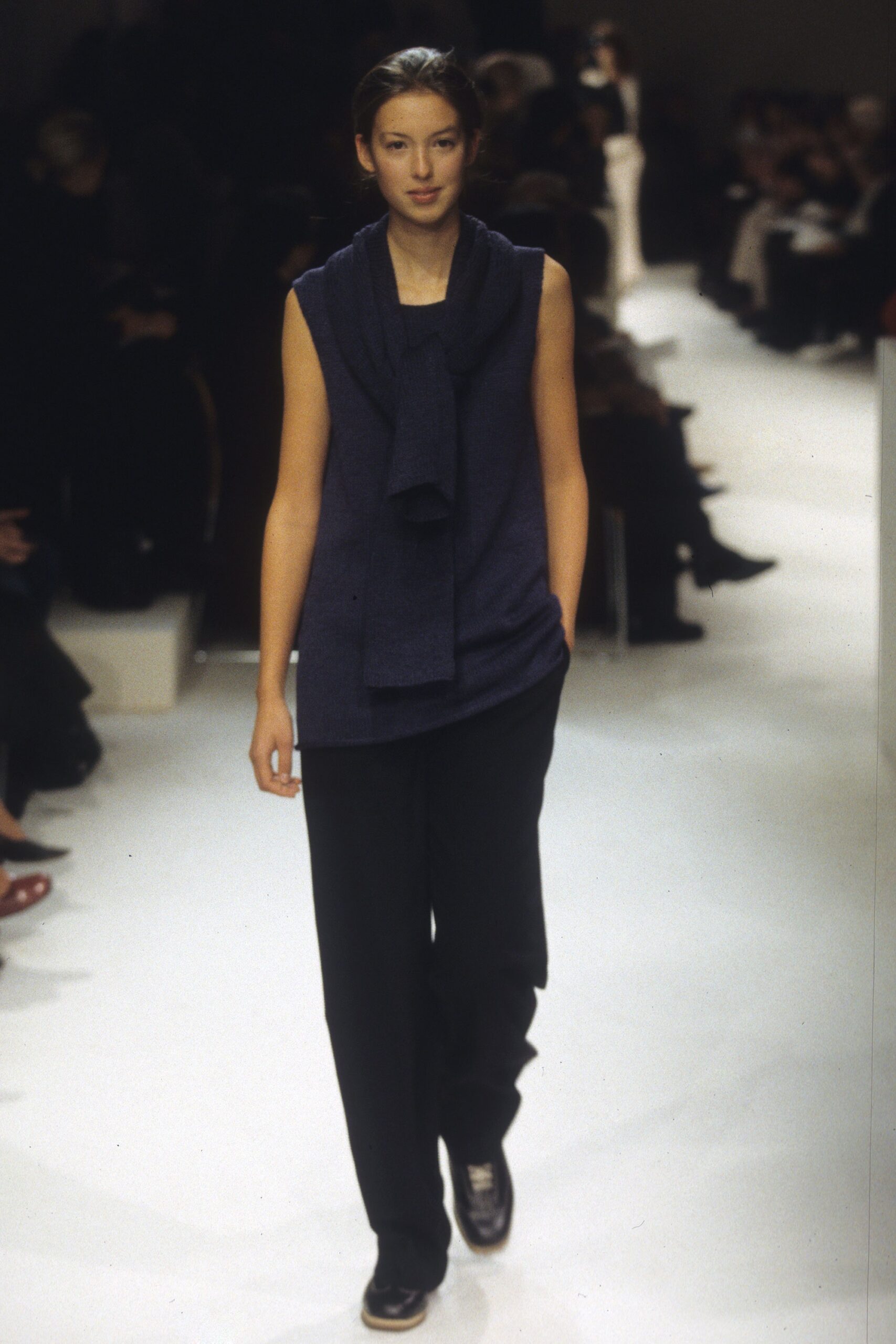 Hermès S/S 00 Look 26