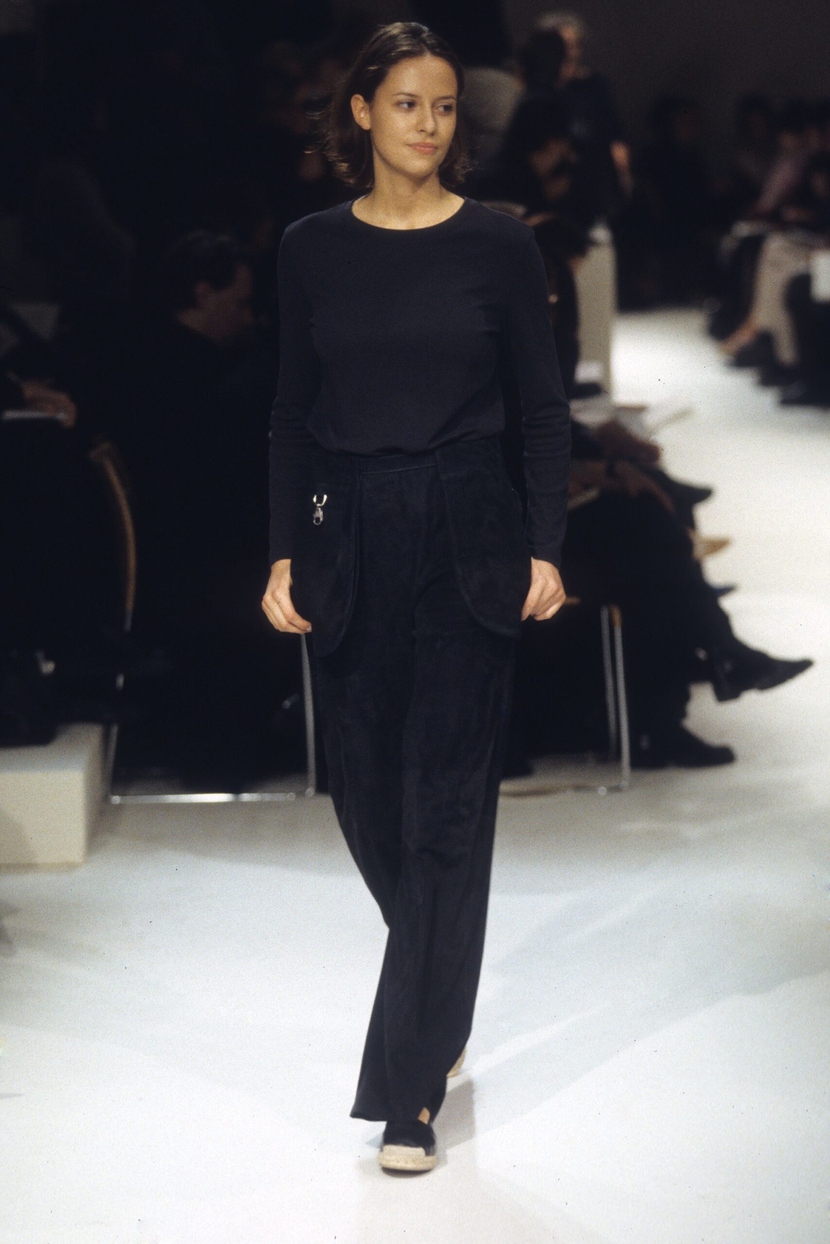 Hermès S/S 00 Look 27