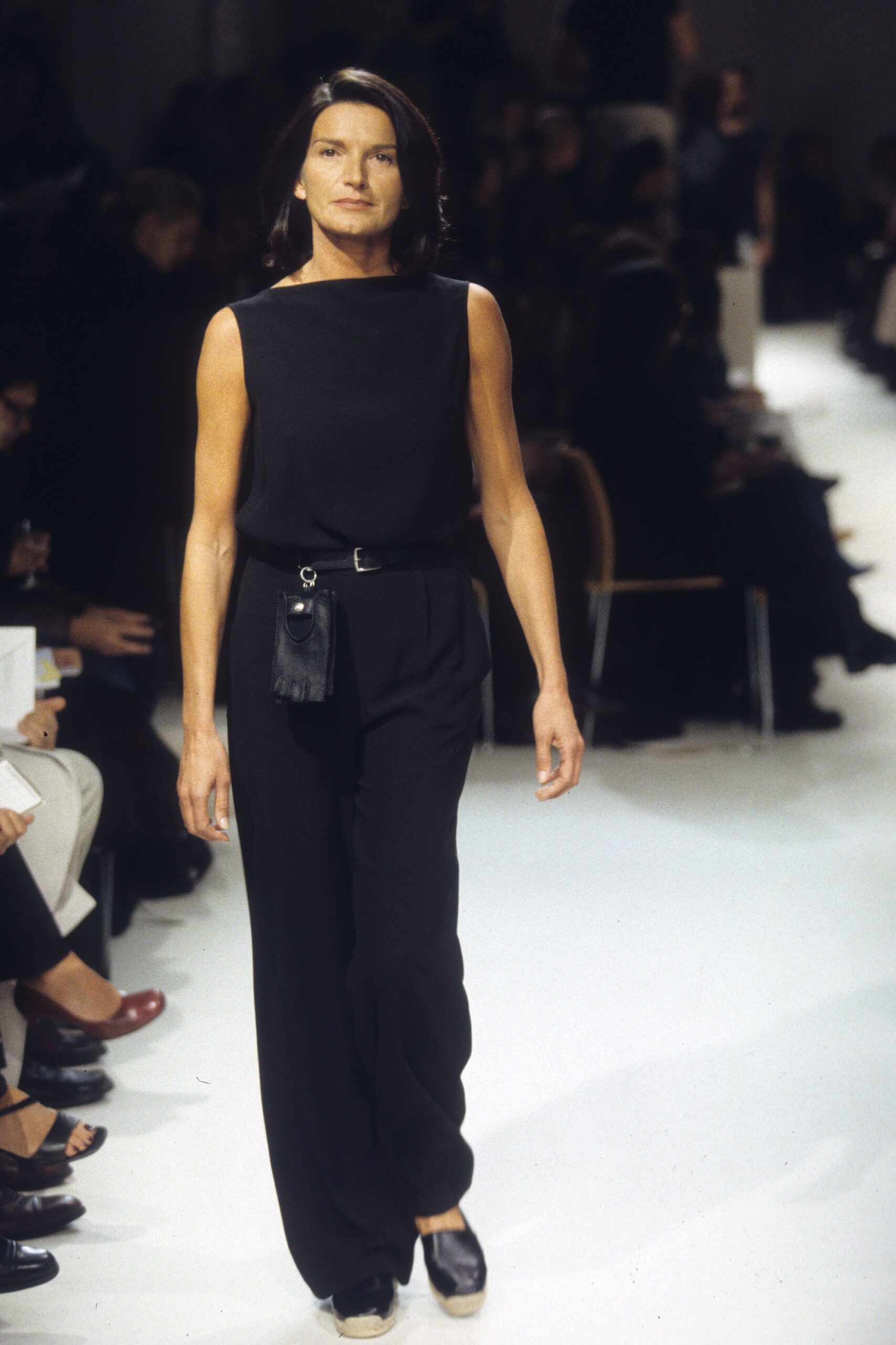 Hermès S/S 00 Look 28