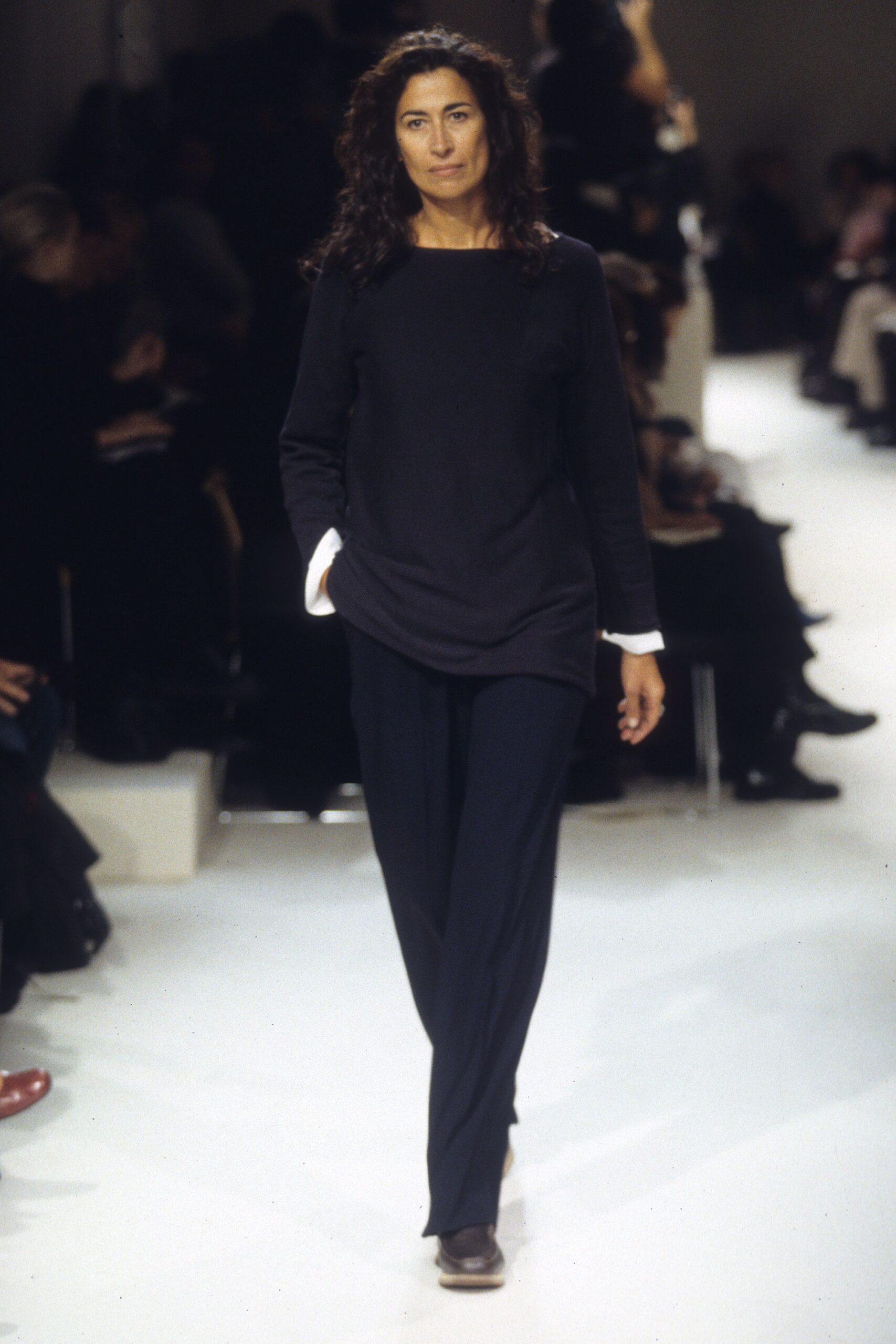 Hermès S/S 00 Look 30