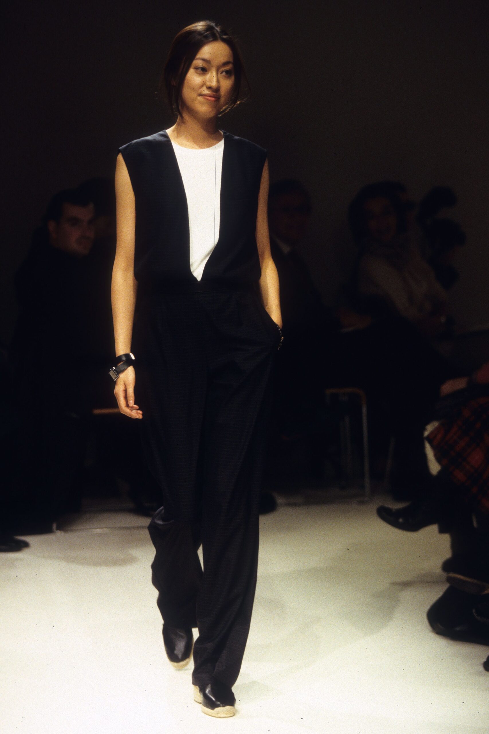 Hermès S/S 00 Look 34