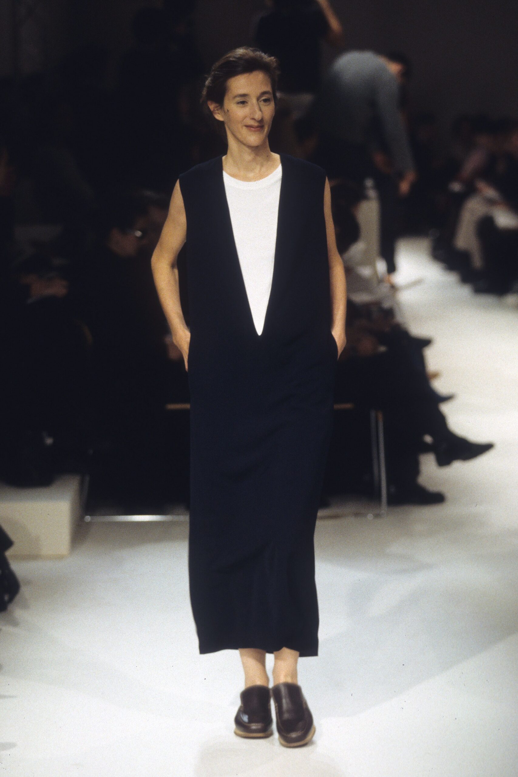 Hermès S/S 00 Look 35