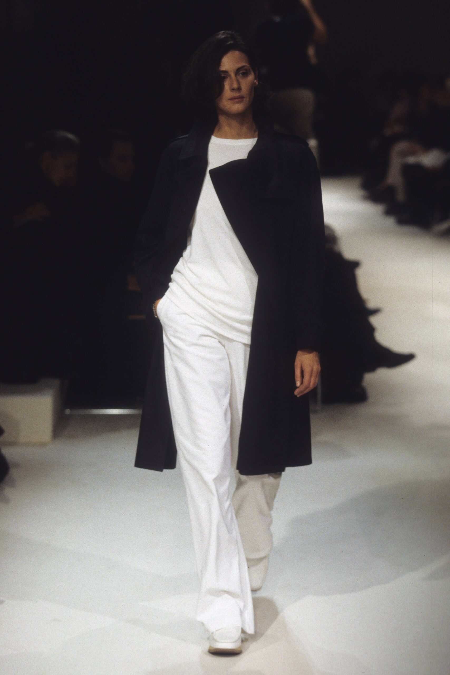 Hermès S/S 00 Look 39