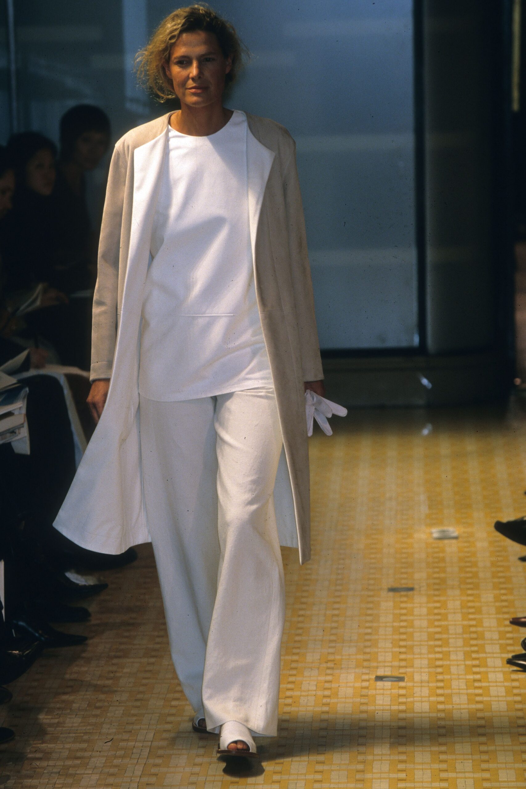 Hermès S/S 02 Look 2