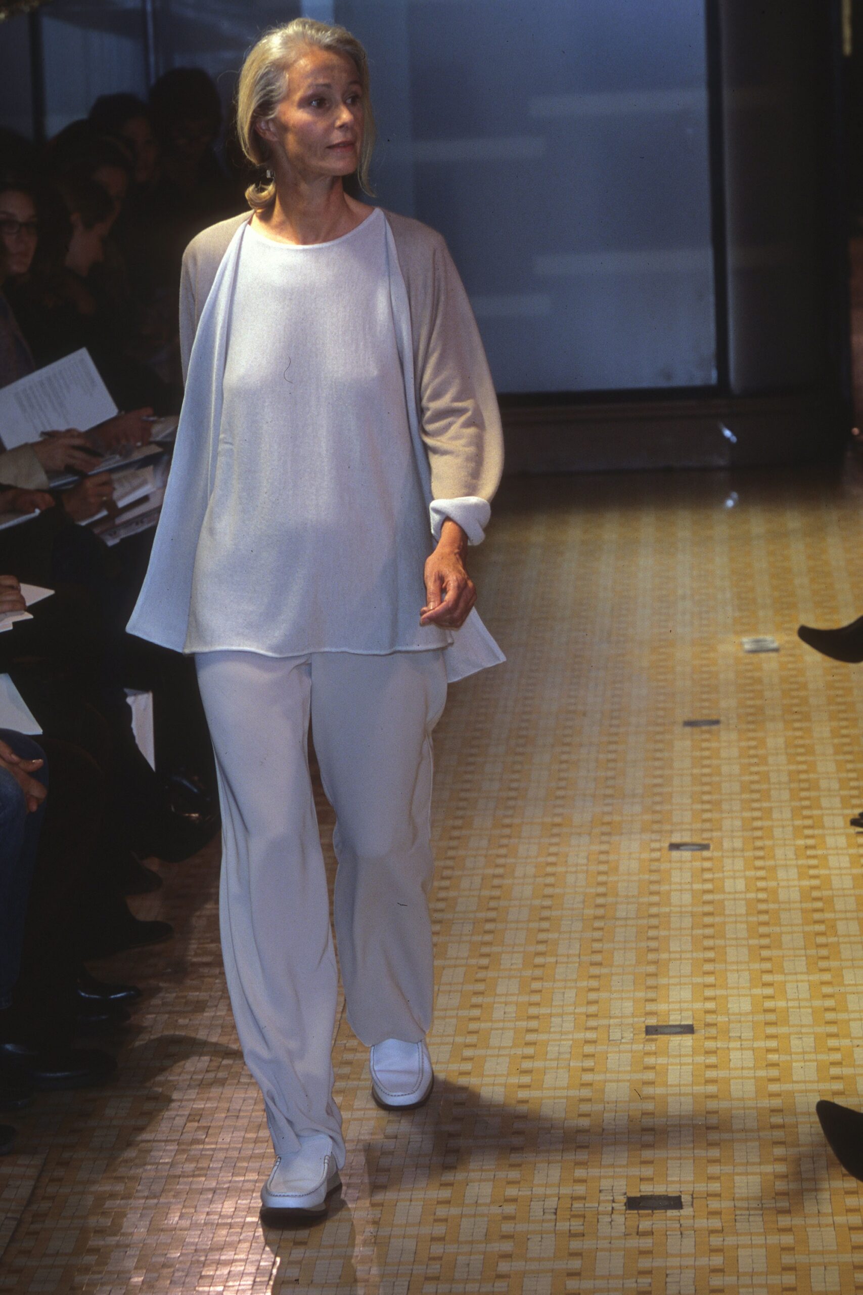 Hermès S/S 02 Look 3