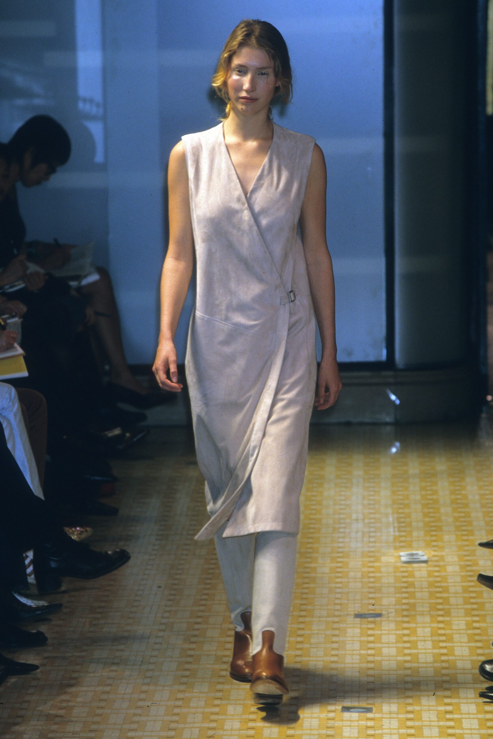 Hermès S/S 02 Look 5