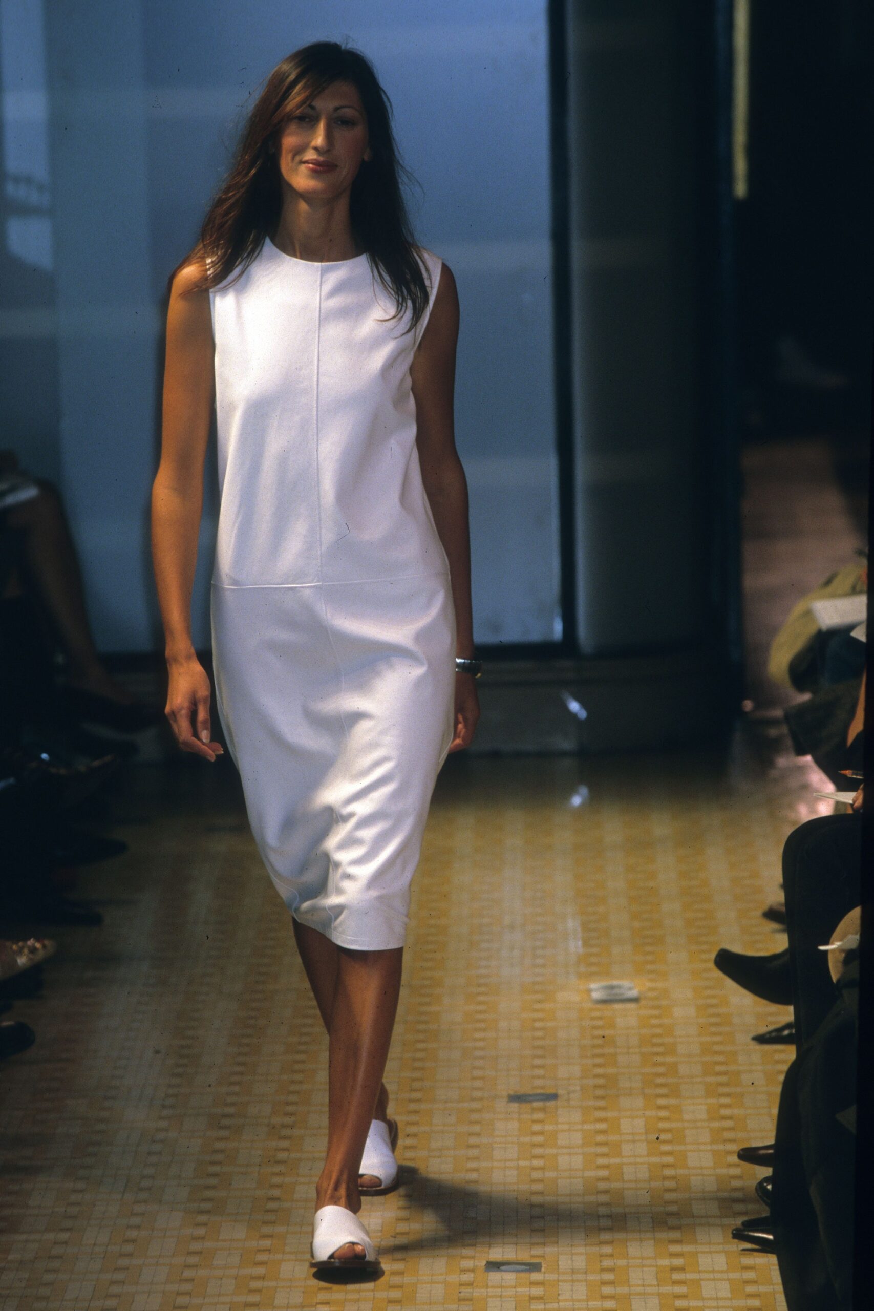 Hermès S/S 02 Look 11