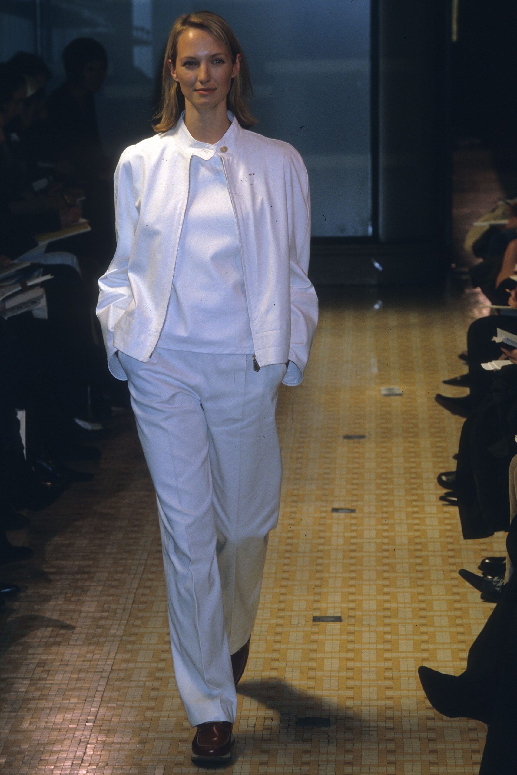 Hermès S/S 02 Look 13