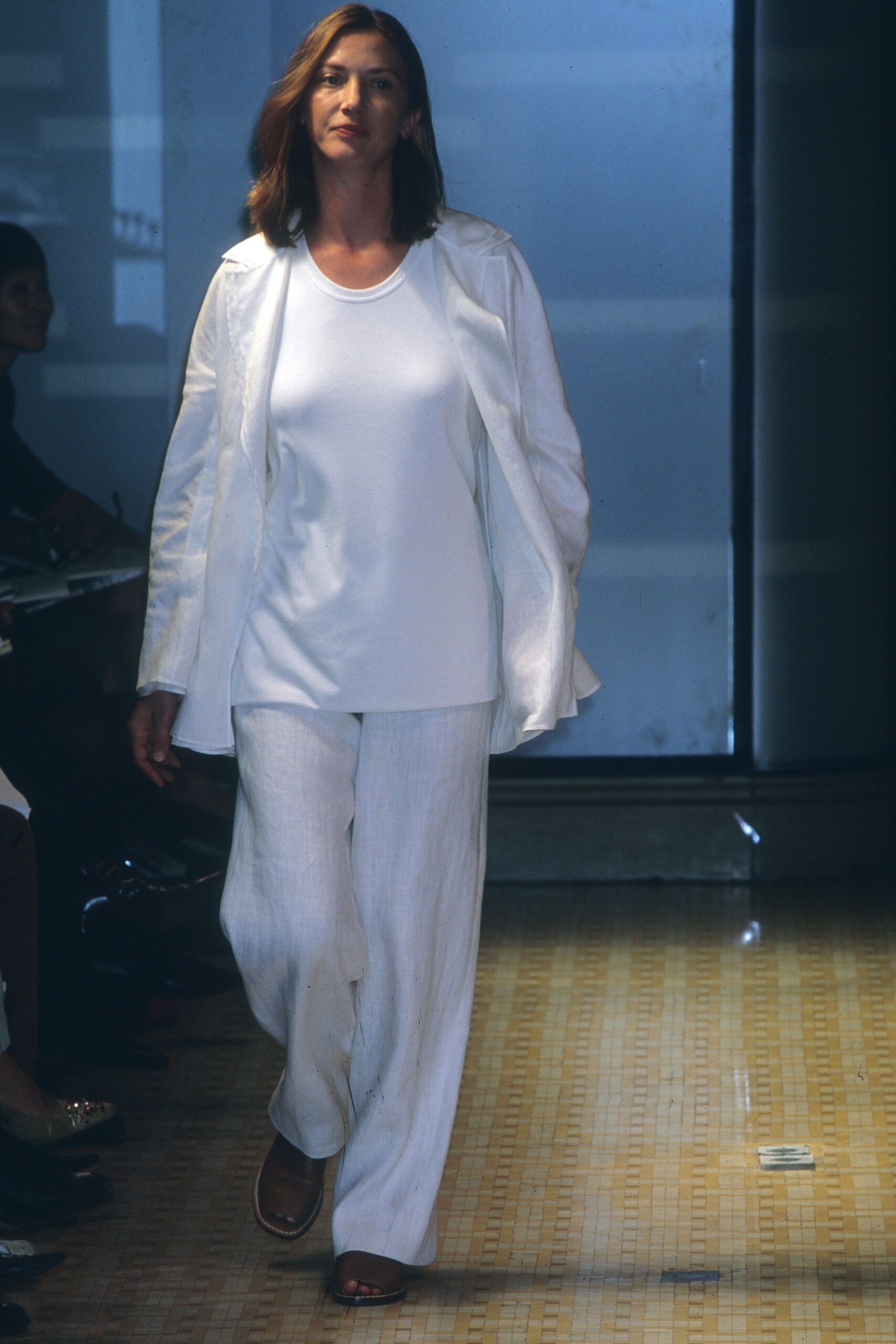 Hermès S/S 02 Look 14