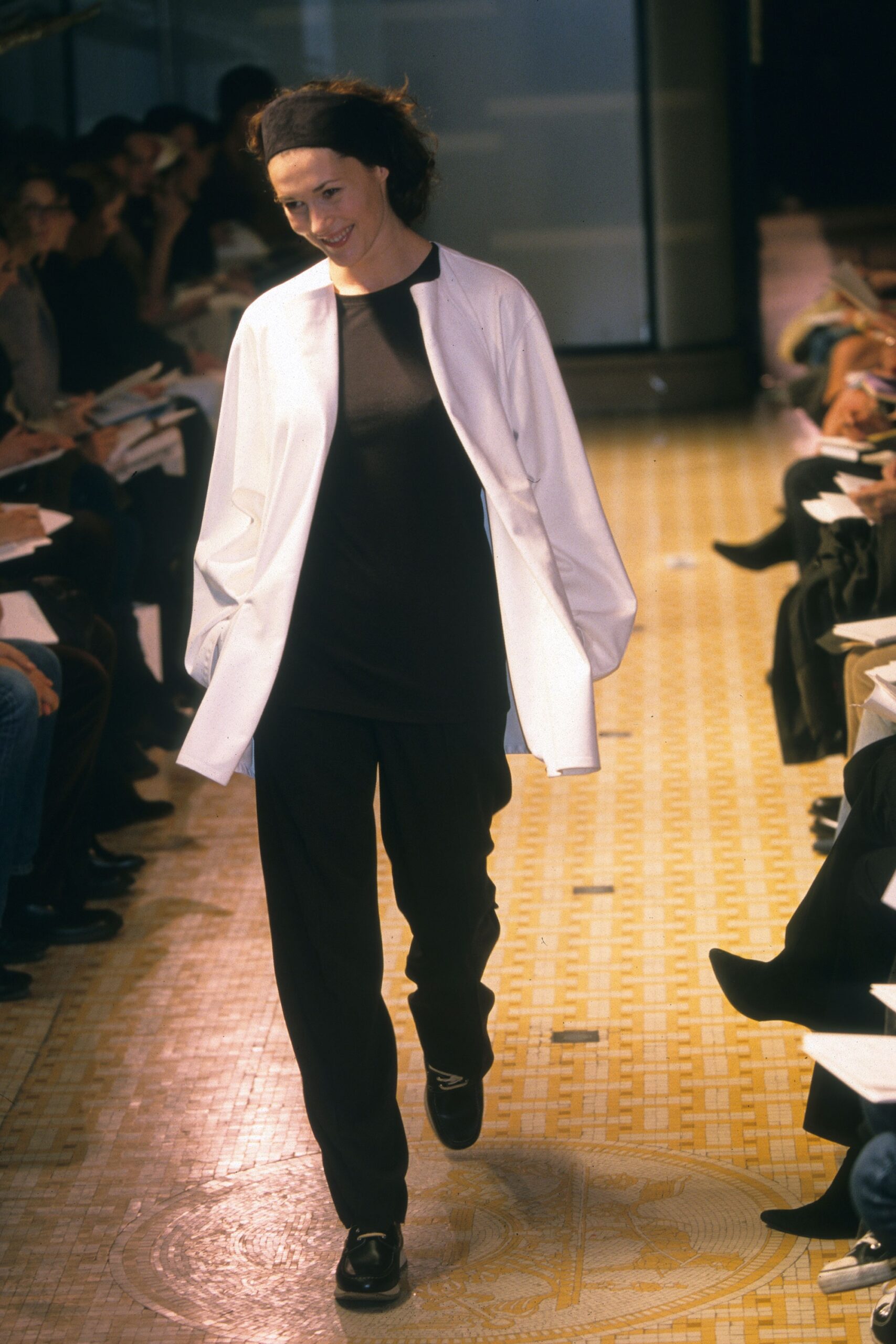 Hermès S/S 02 Look 20