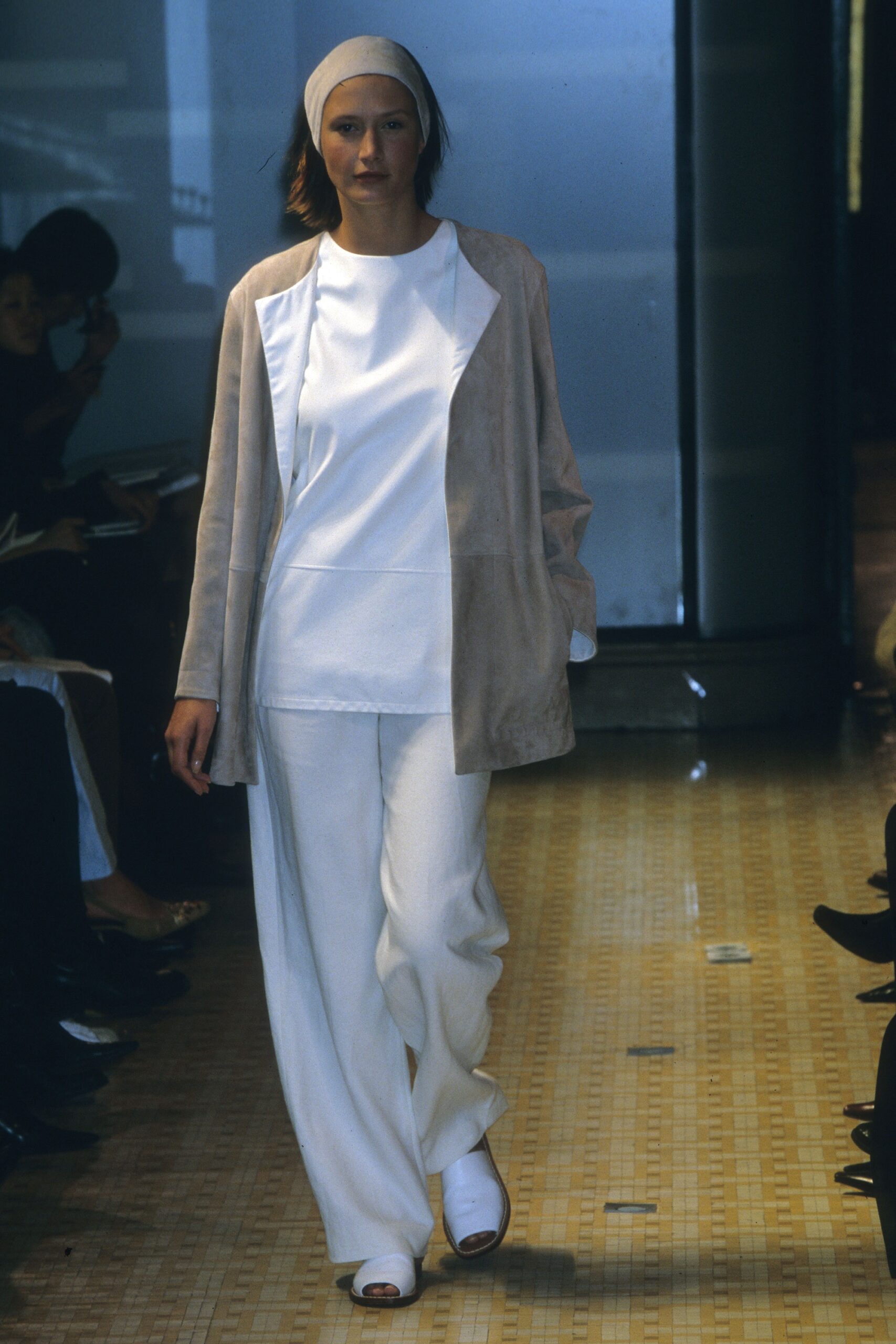 Hermès S/S 02 Look 23