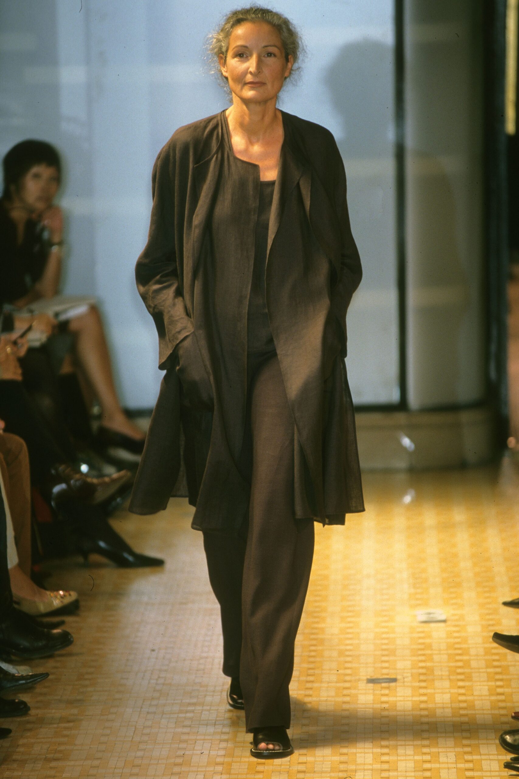 Hermès S/S 02 Look 24