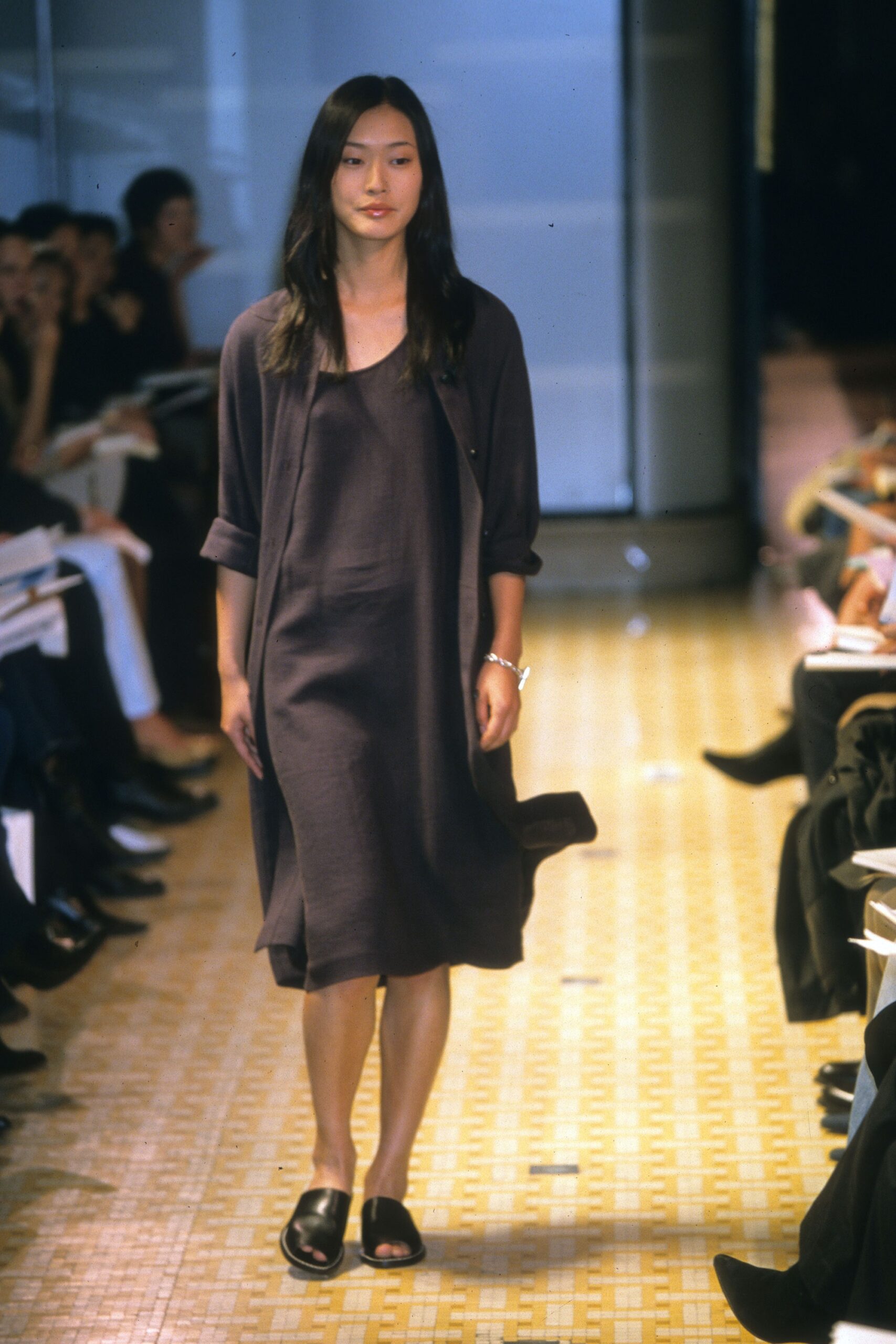 Hermès S/S 02 Look 25