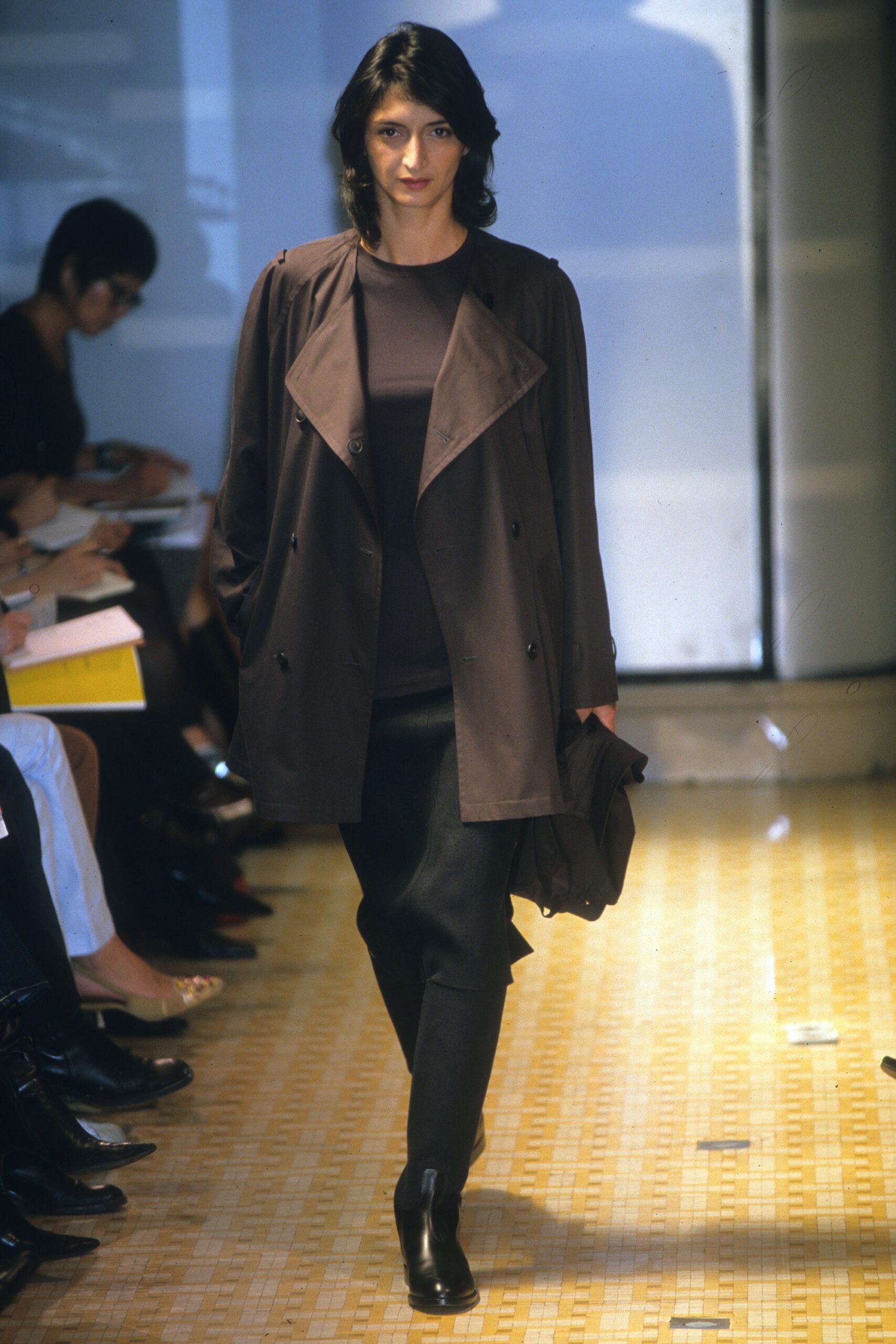 Hermès S/S 02 Look 26