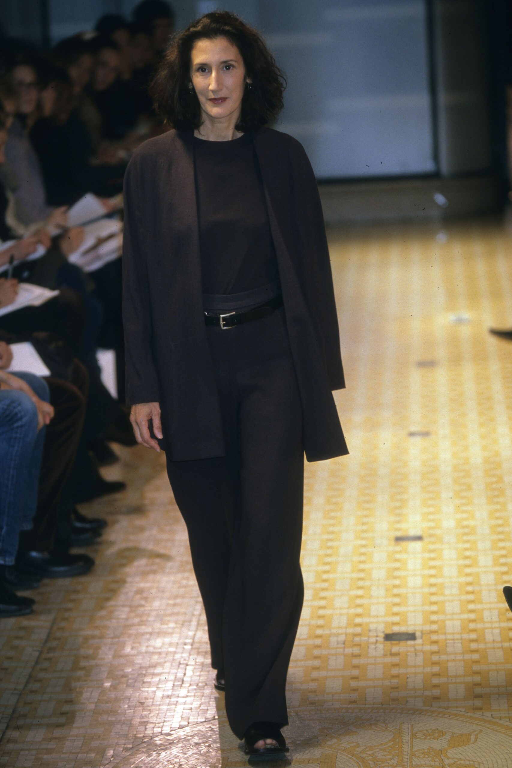 Hermès S/S 02 Look 28