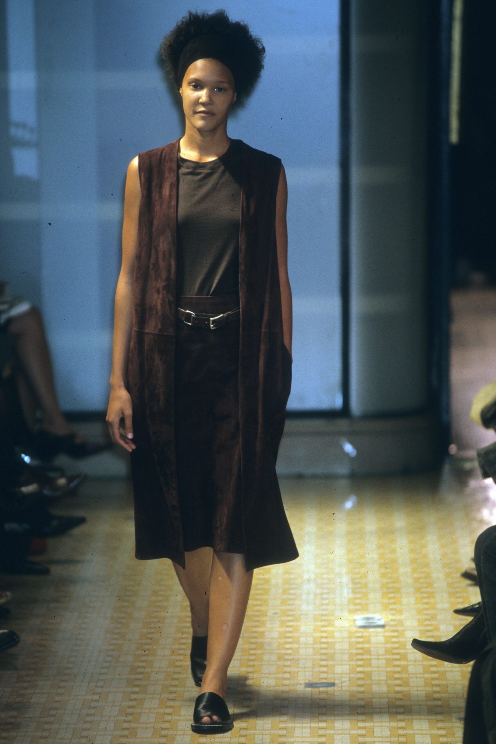 Hermès S/S 02 Look 29