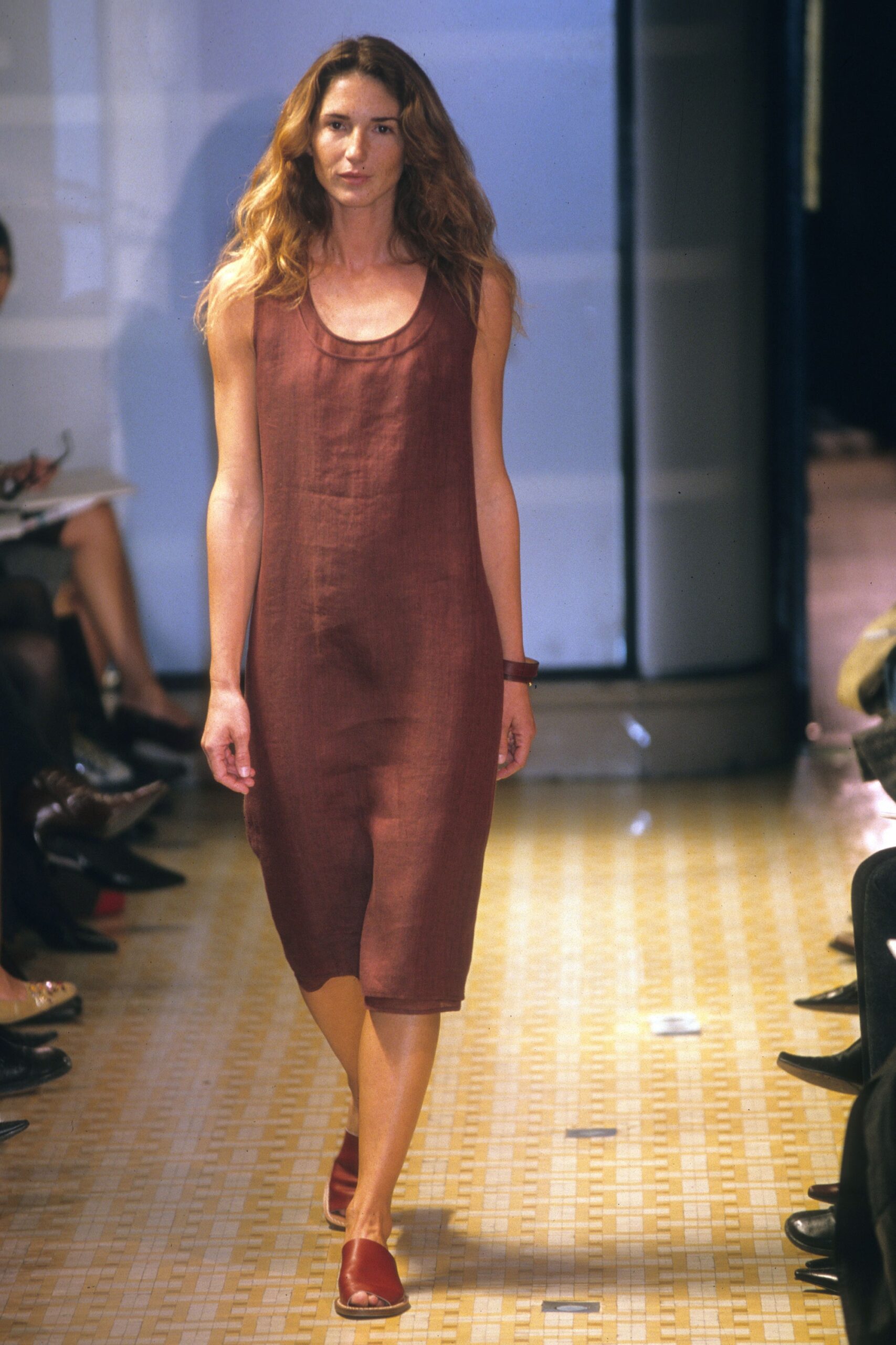 Hermès S/S 02 Look 30