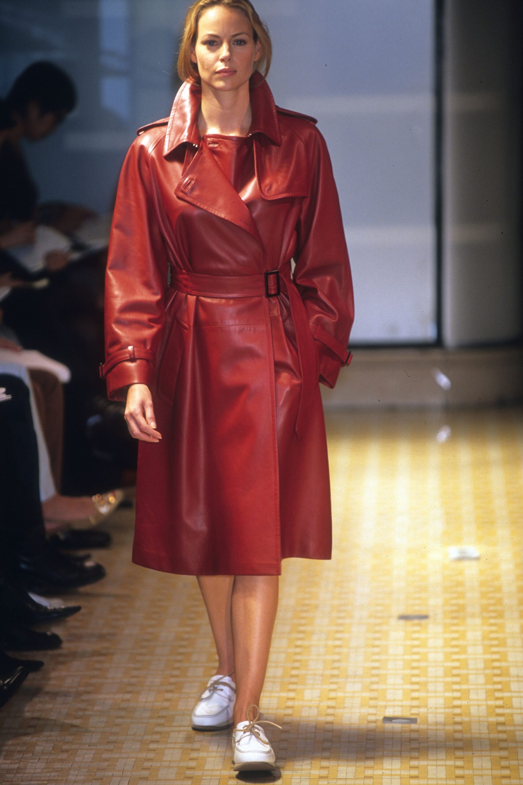 Hermès S/S 02 Look 31